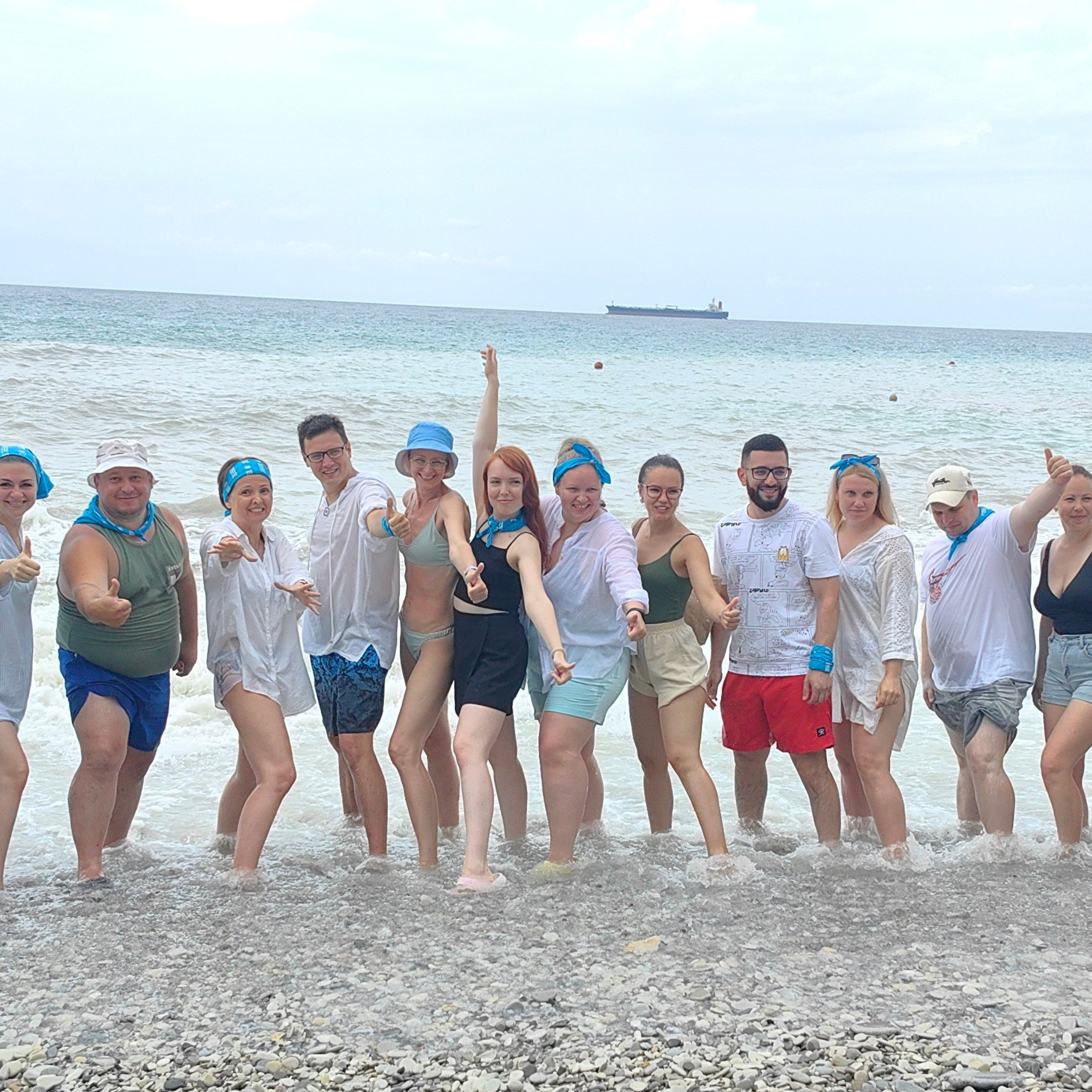 Тренинг-лагерь «Мастерская успеха». Галерея ПрофАС