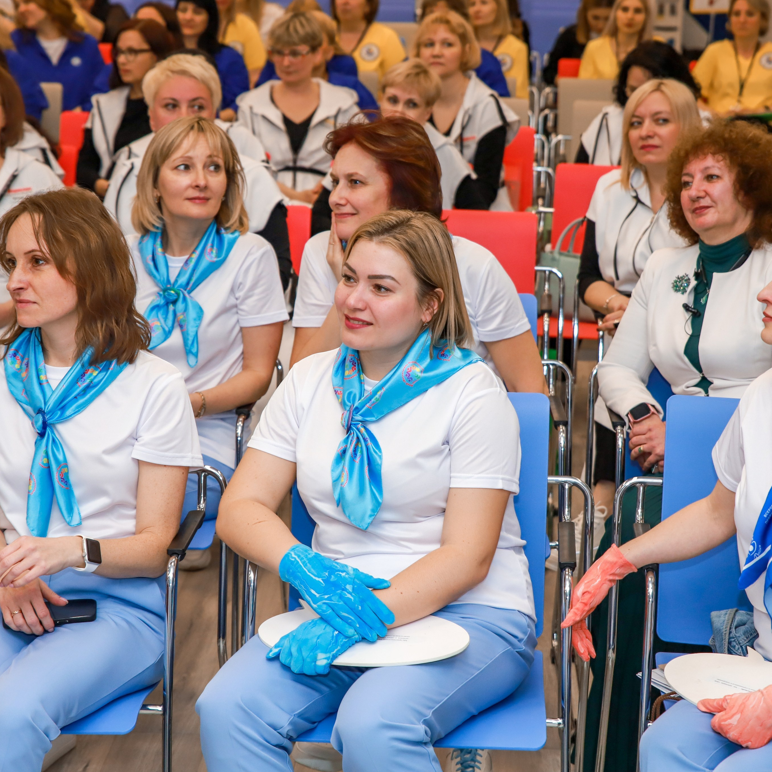 Слет клубов Орбита профессионалов. Галерея ПрофАС