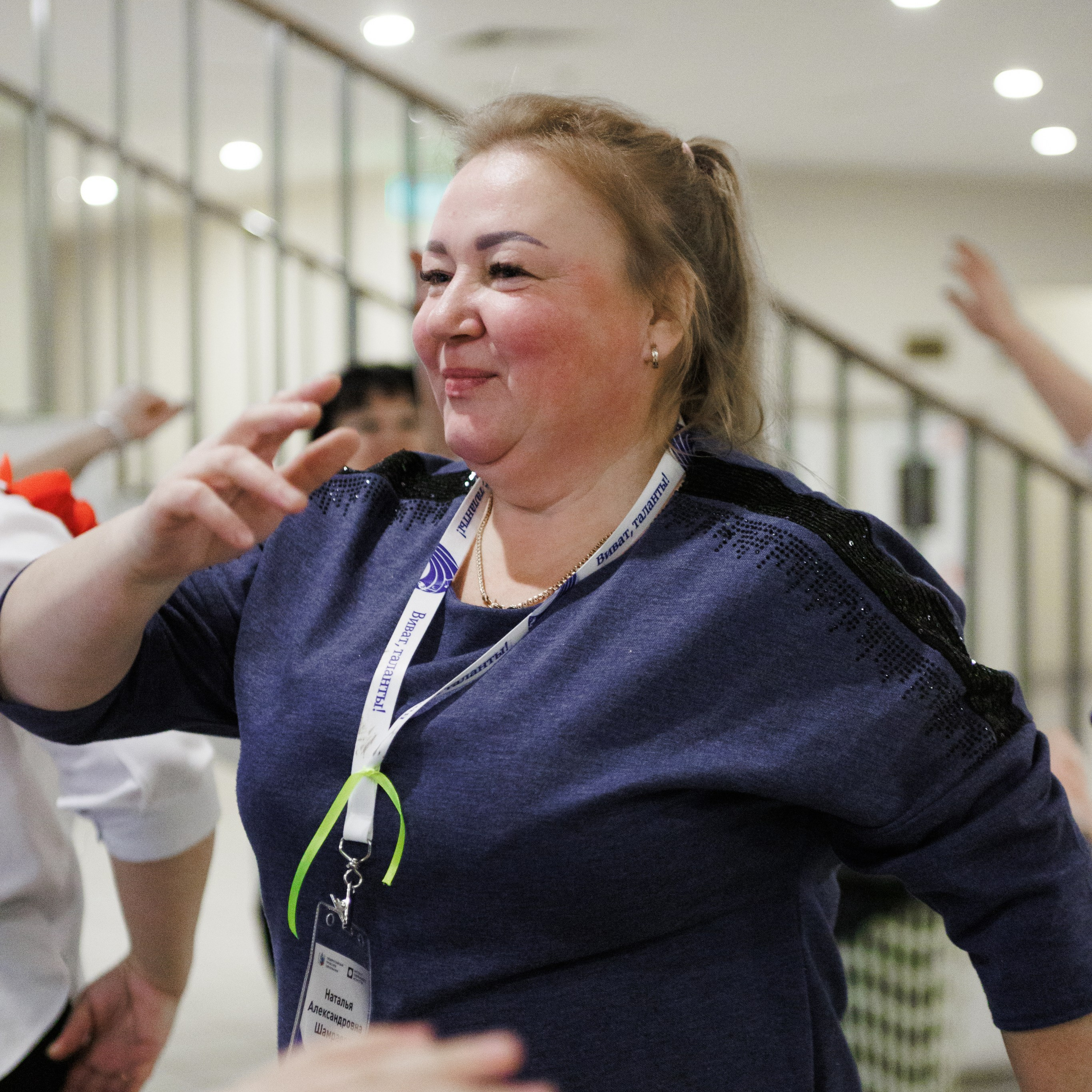 Всероссийский фестиваль «Виват, таланты!». Галерея ПрофАС