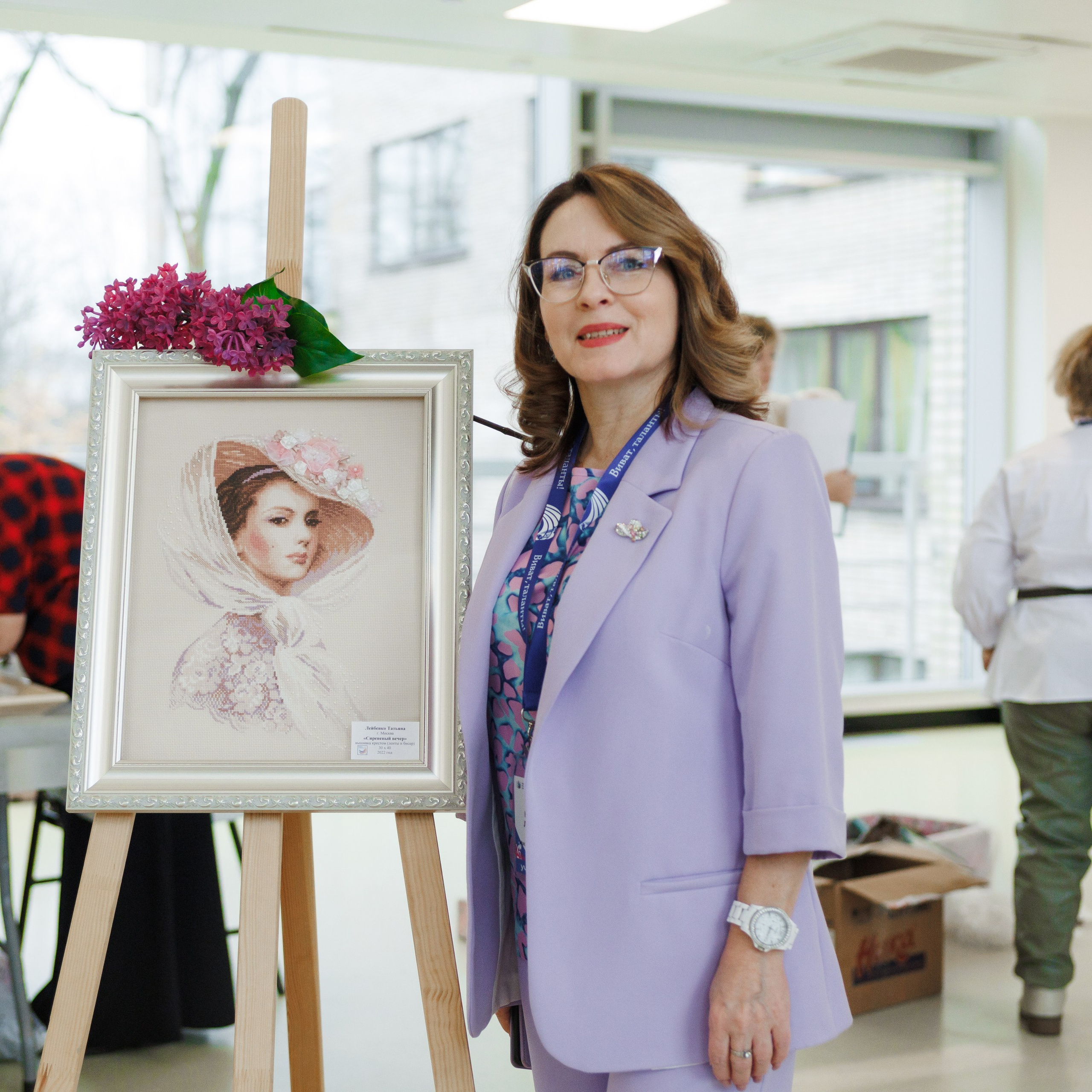 Всероссийский фестиваль «Виват, таланты!». Галерея ПрофАС