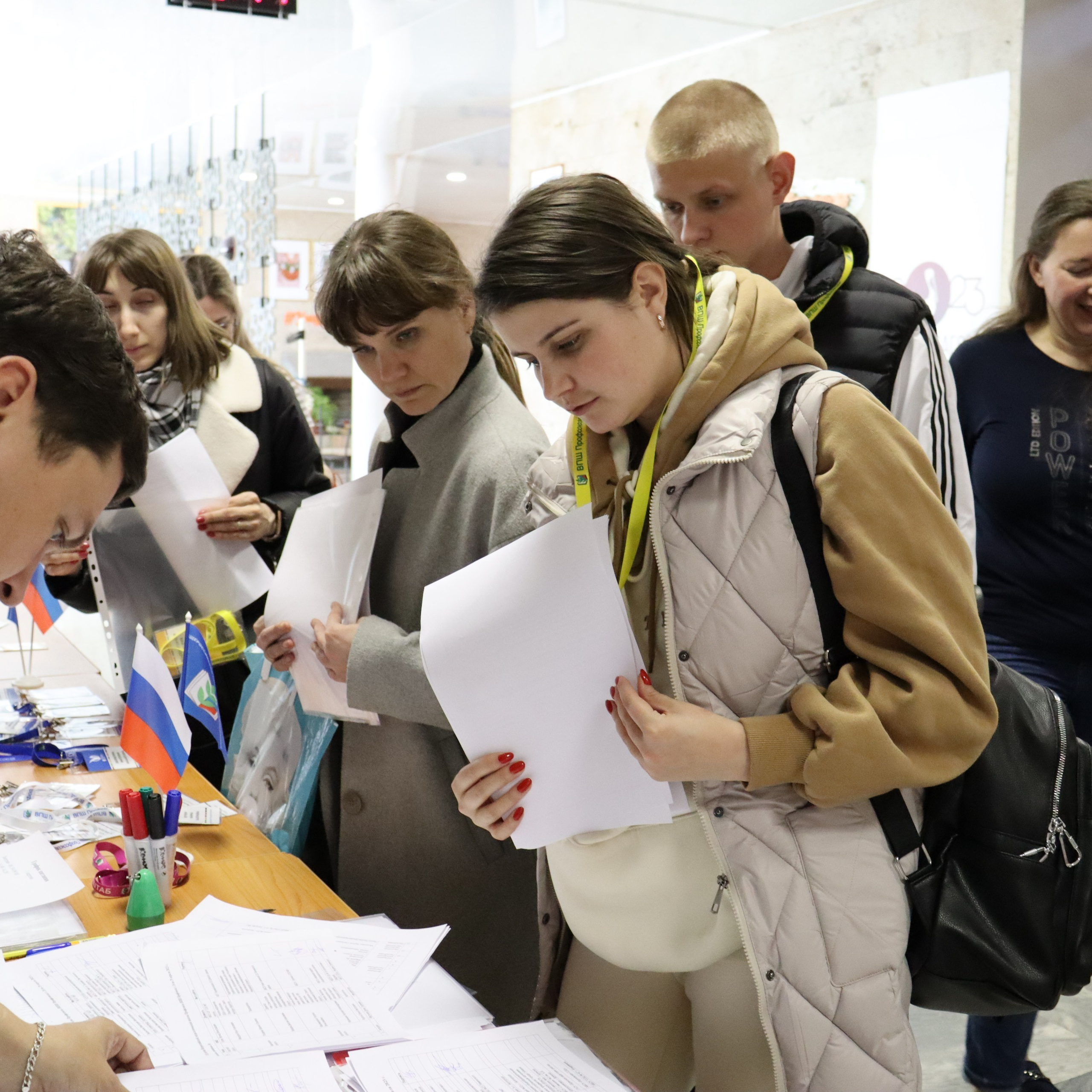 Всероссийская педагогическая школа. Галерея ПрофАС