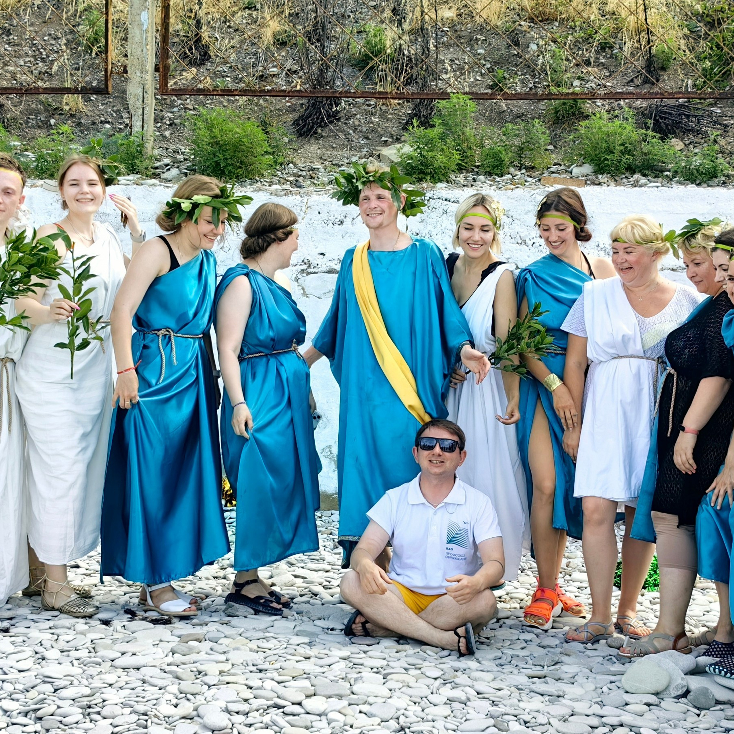 Тренинг-лагерь «Мастерская успеха». Галерея ПрофАС