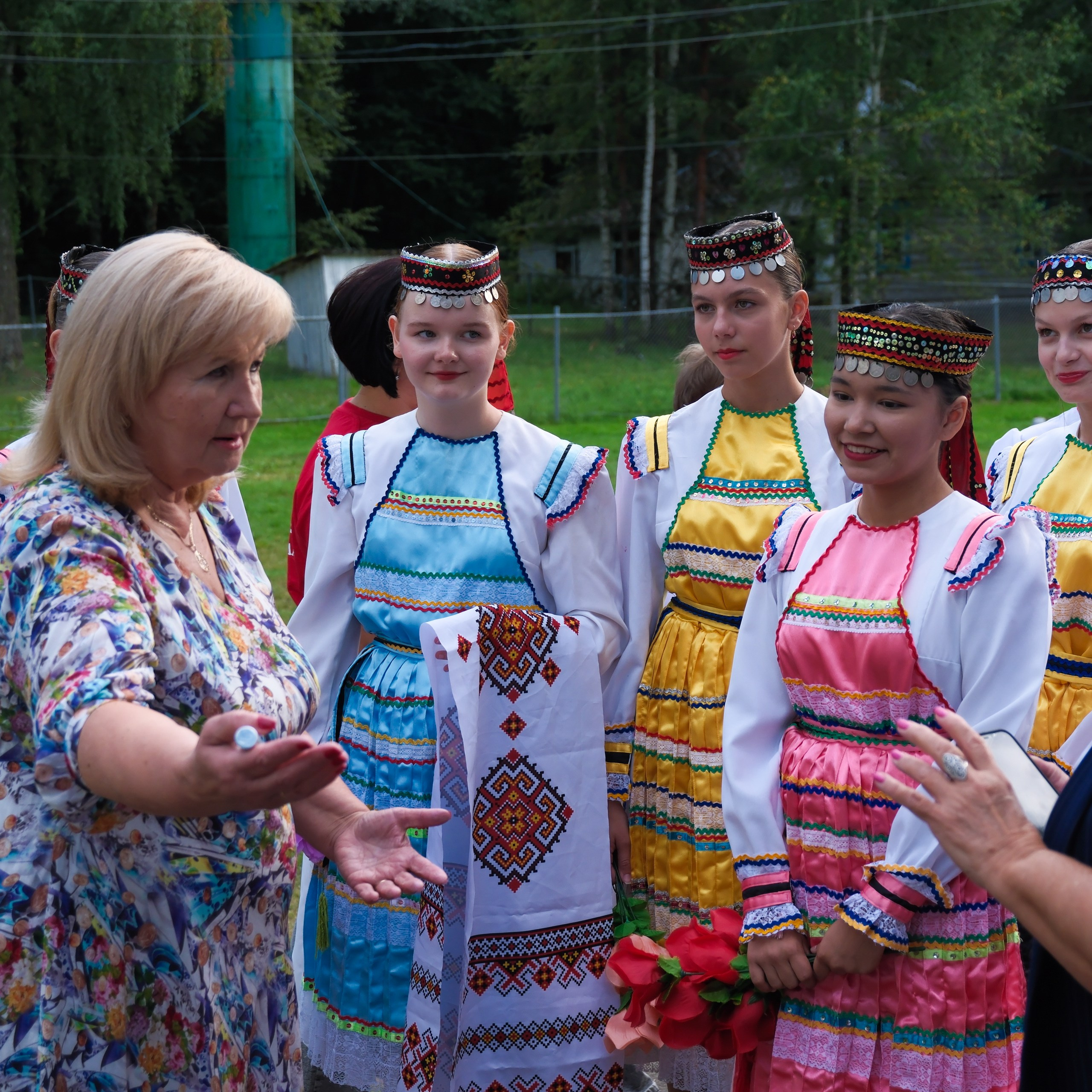 Всероссийский туристский слет педагогов. Галерея ПрофАС