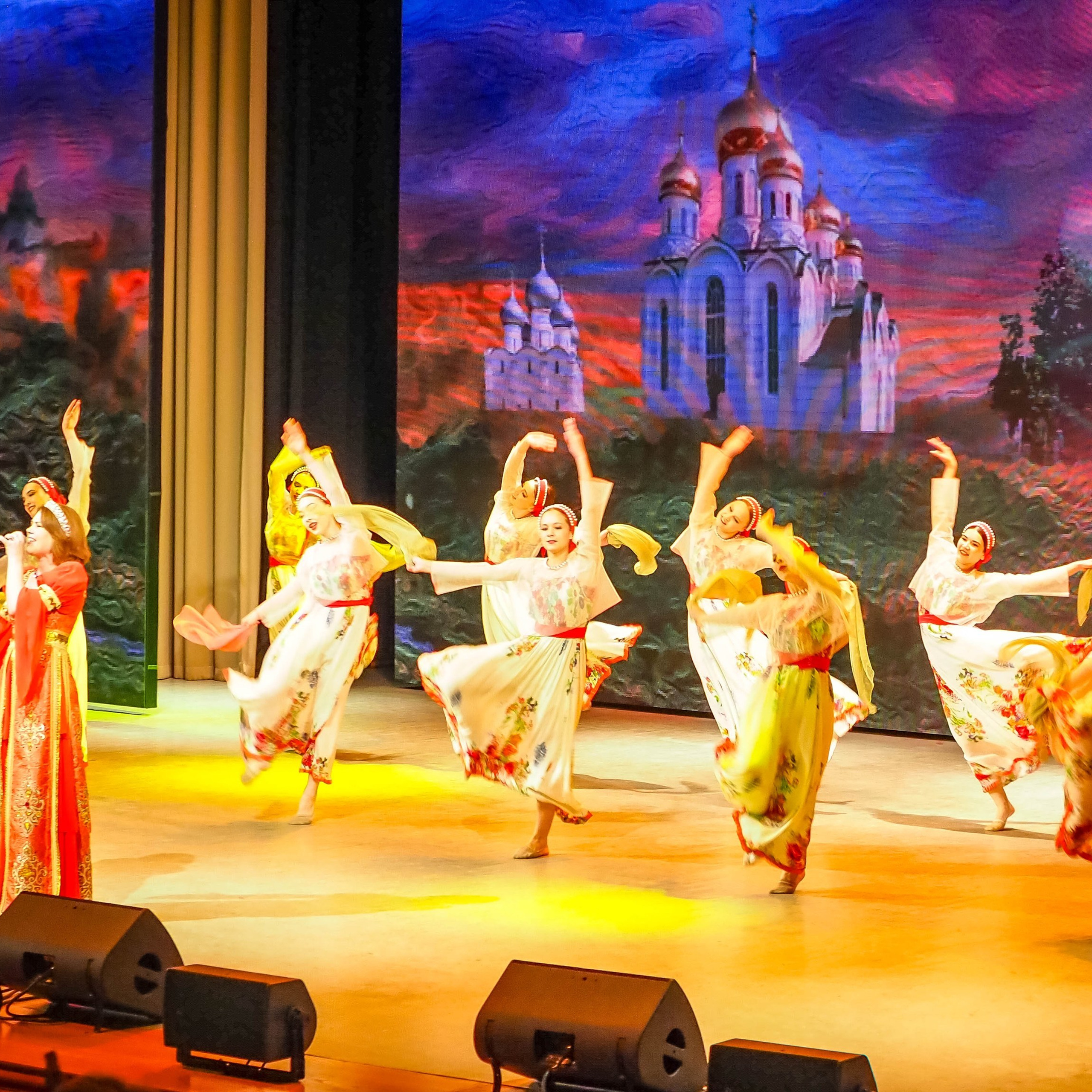 Всероссийский профессиональный конкурс «Арктур». Галерея ПрофАС