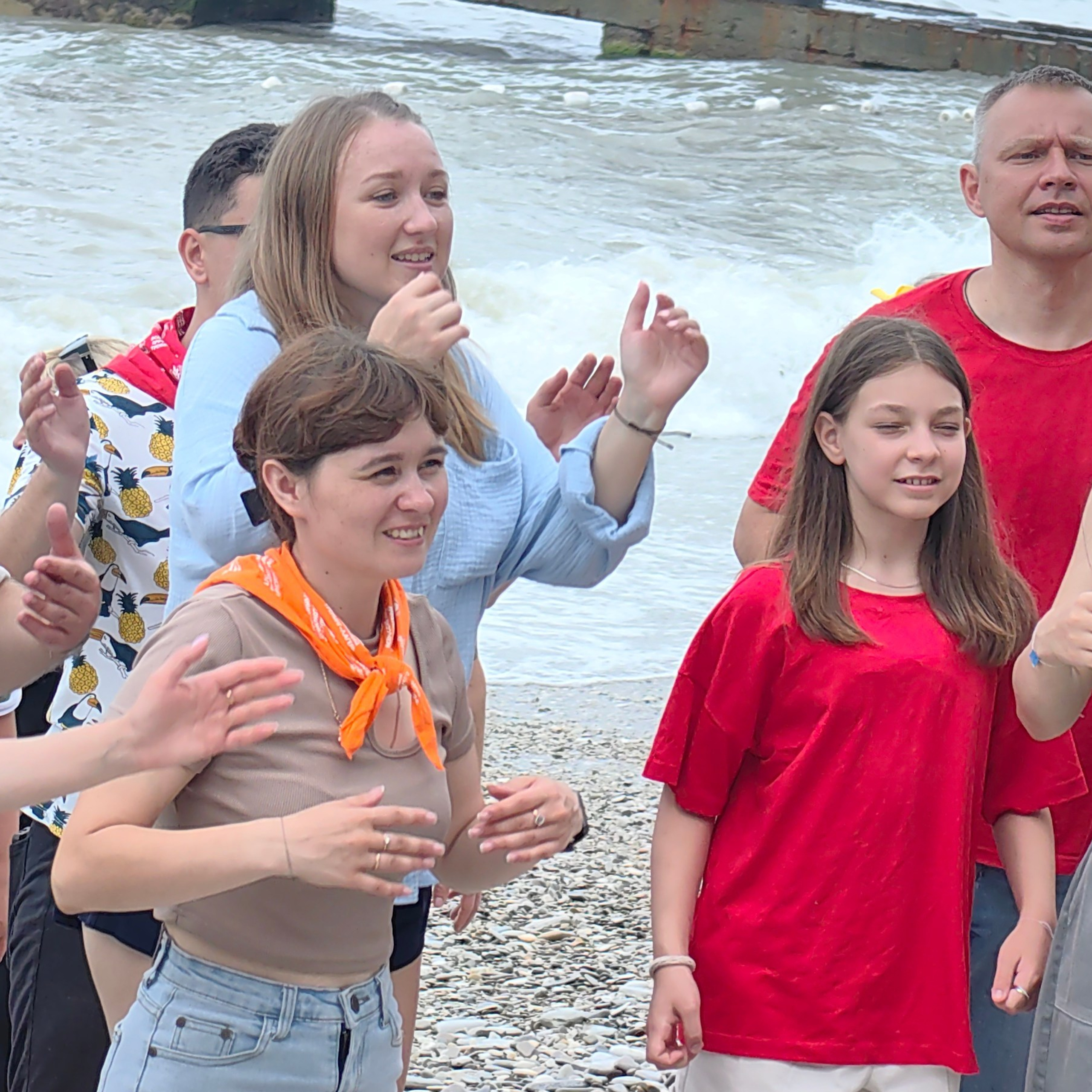 Тренинг-лагерь «Мастерская успеха». Галерея ПрофАС