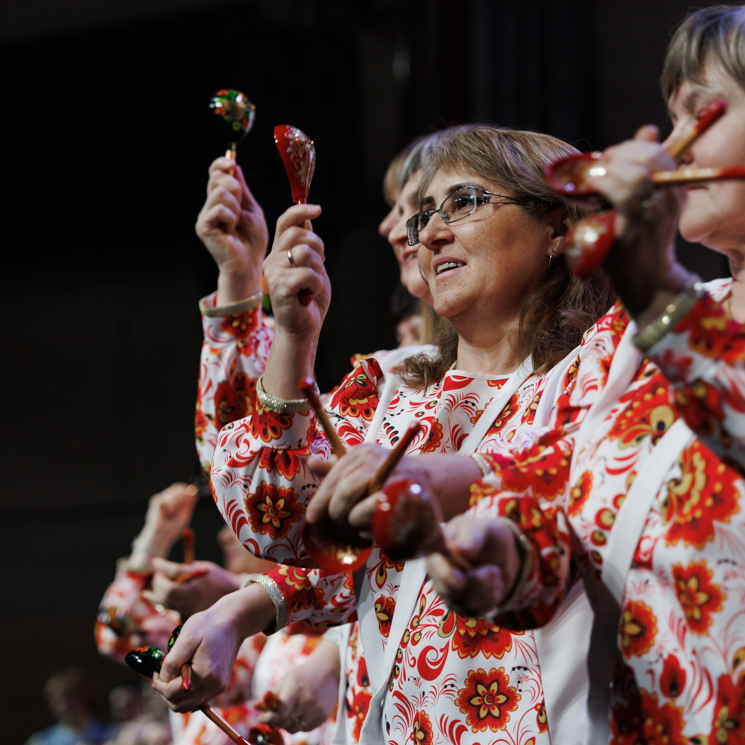 Всероссийский фестиваль «Виват, таланты!». Галерея ПрофАС