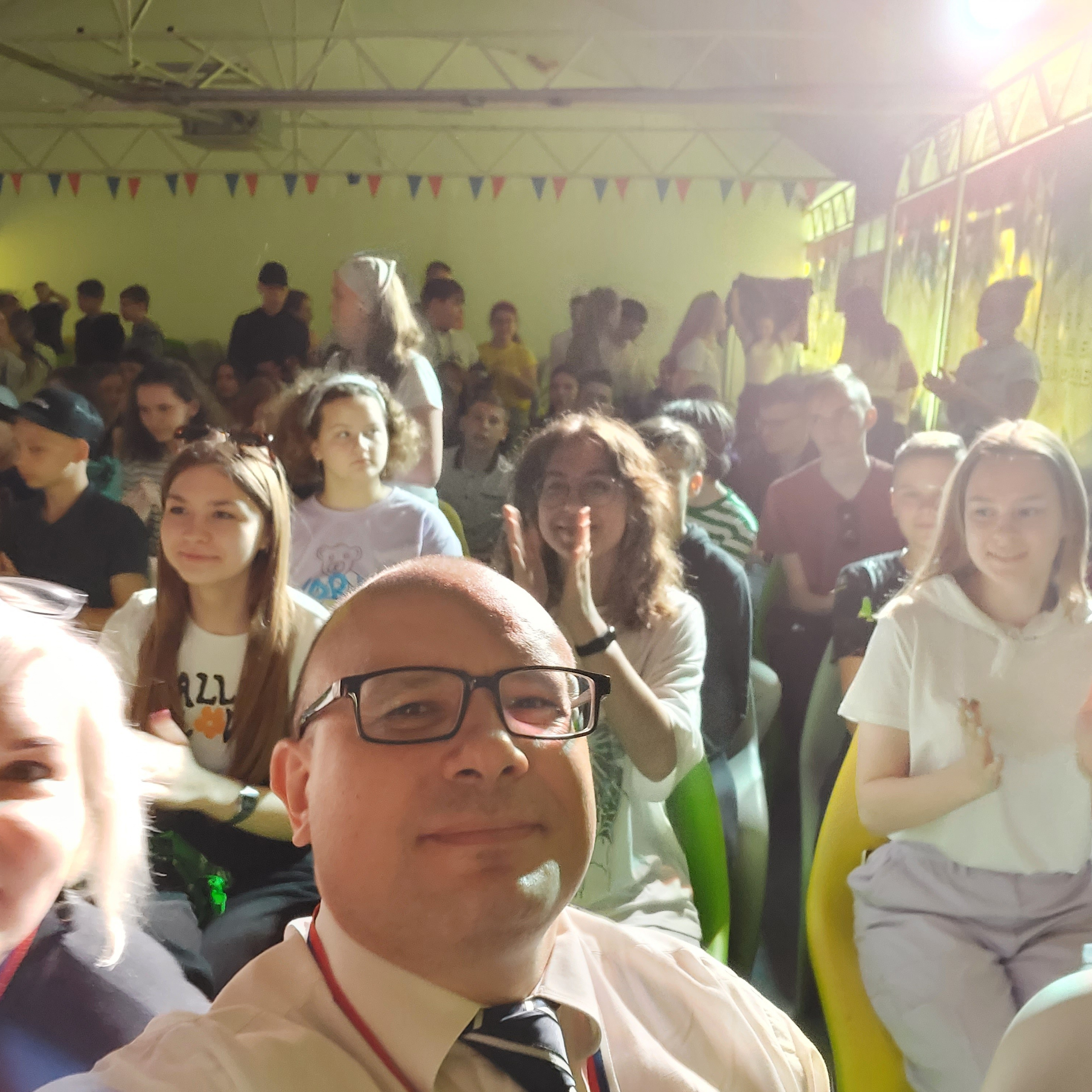 ВДЦ Смена Педагогический навигатор. Галерея ПрофАС