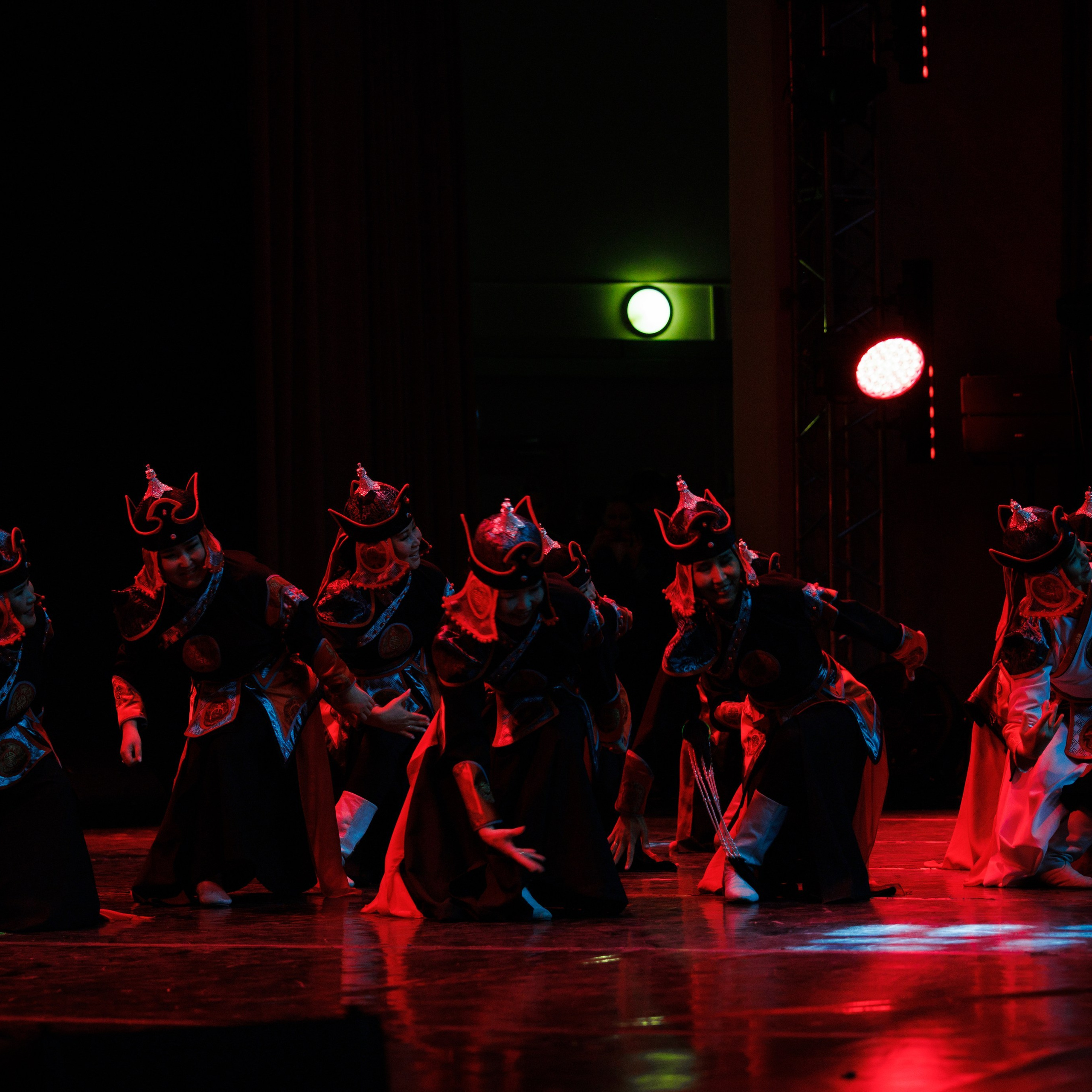 Всероссийский фестиваль «Виват, таланты!». Галерея ПрофАС