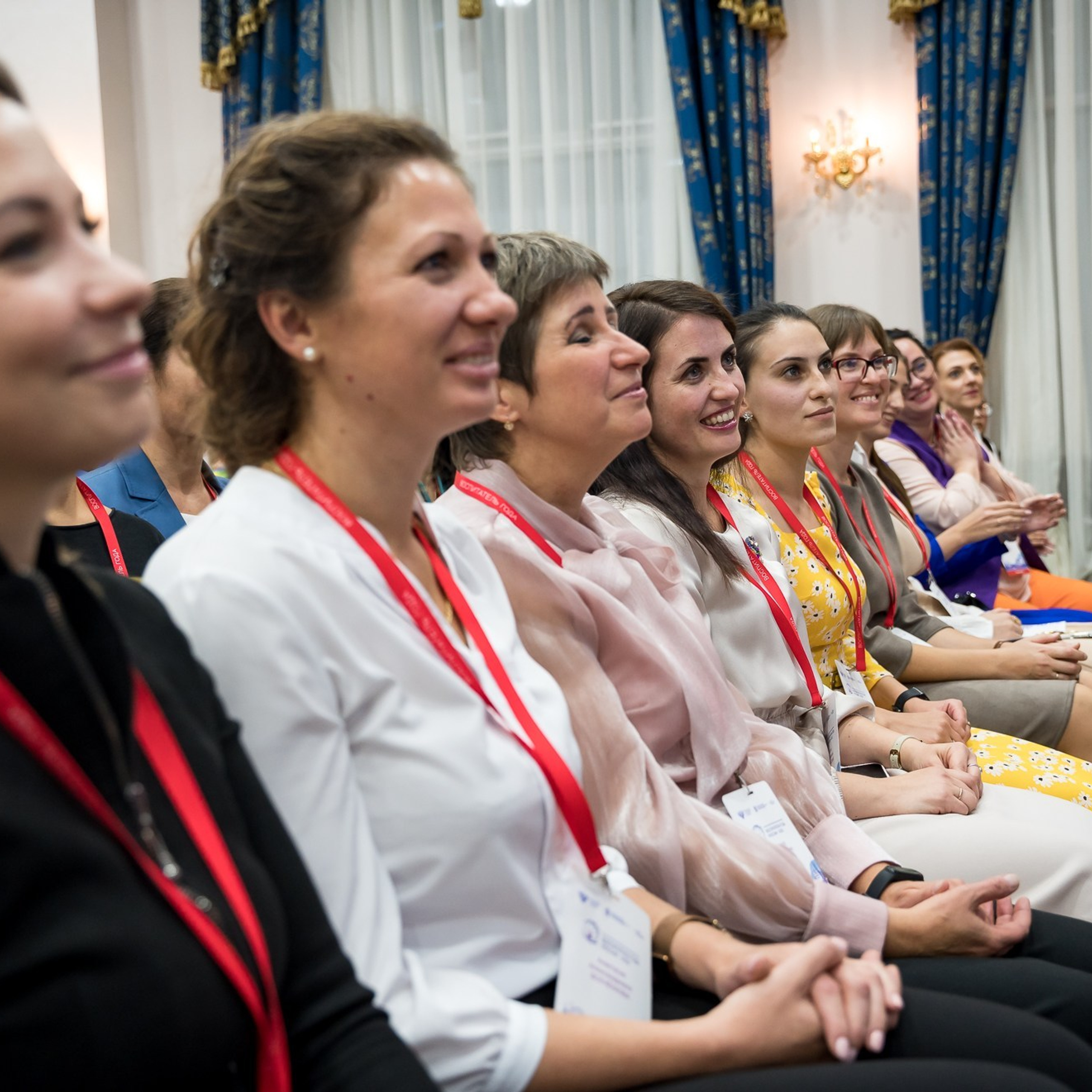 Конкурс Воспитатель года. Галерея ПрофАС