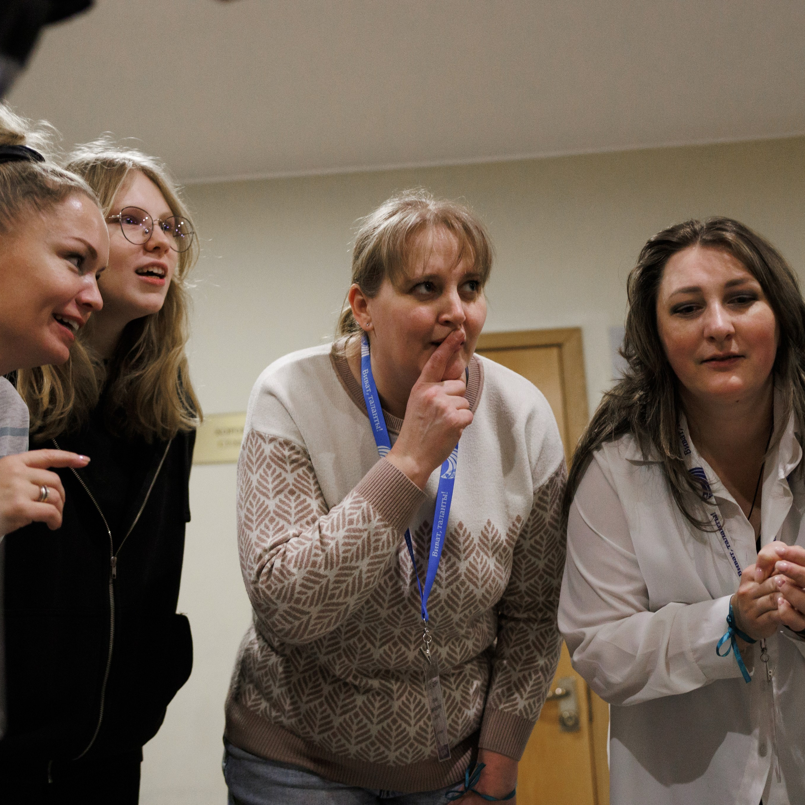 Всероссийский фестиваль «Виват, таланты!». Галерея ПрофАС