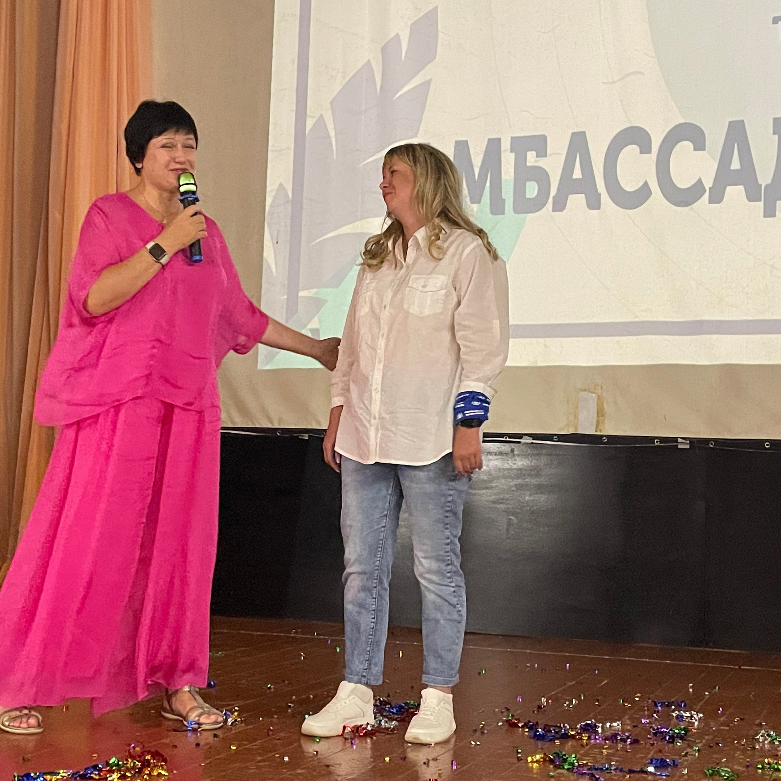 Тренинг-лагерь «Амбассадоры здоровья». Галерея ПрофАС