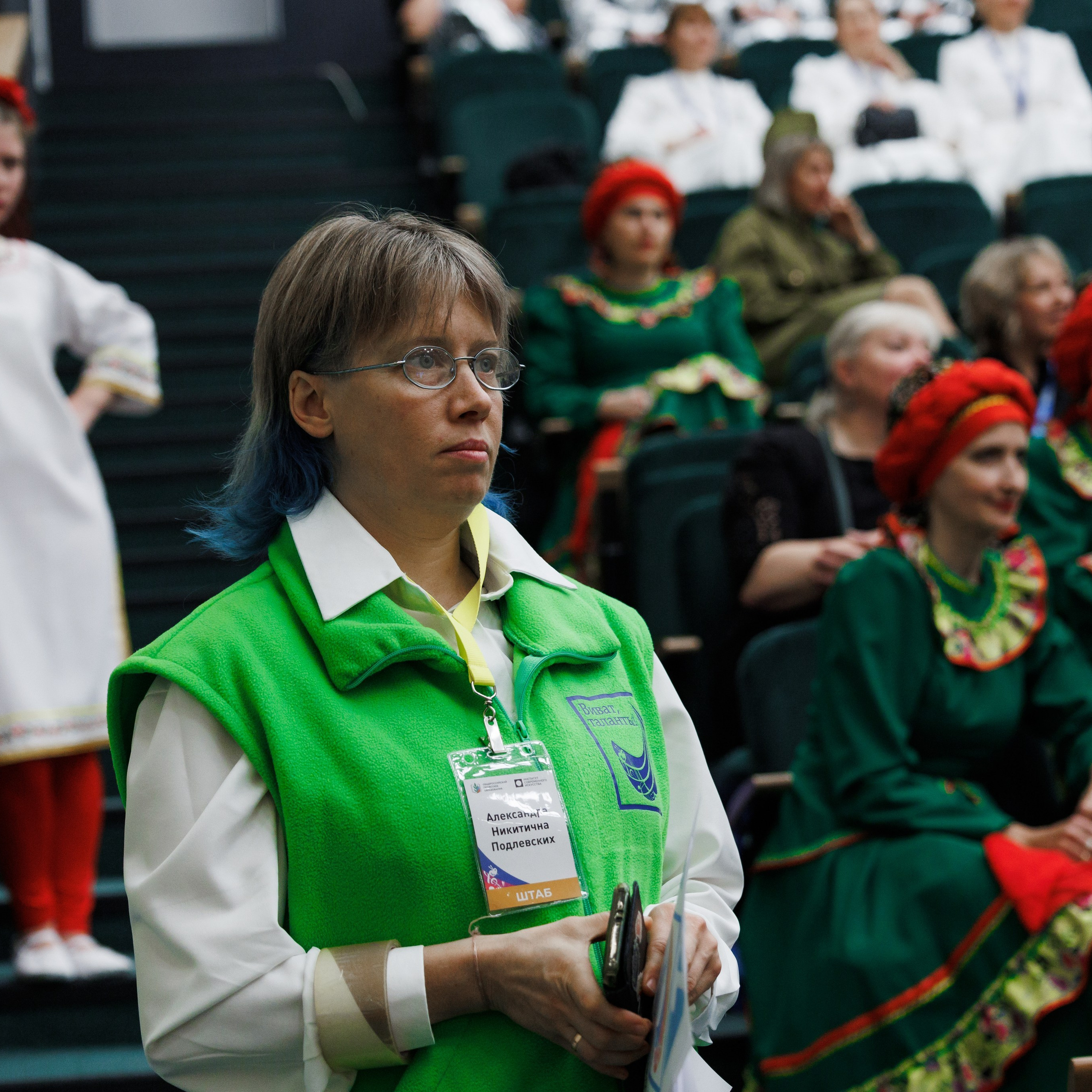 Всероссийский фестиваль «Виват, таланты!». Галерея ПрофАС