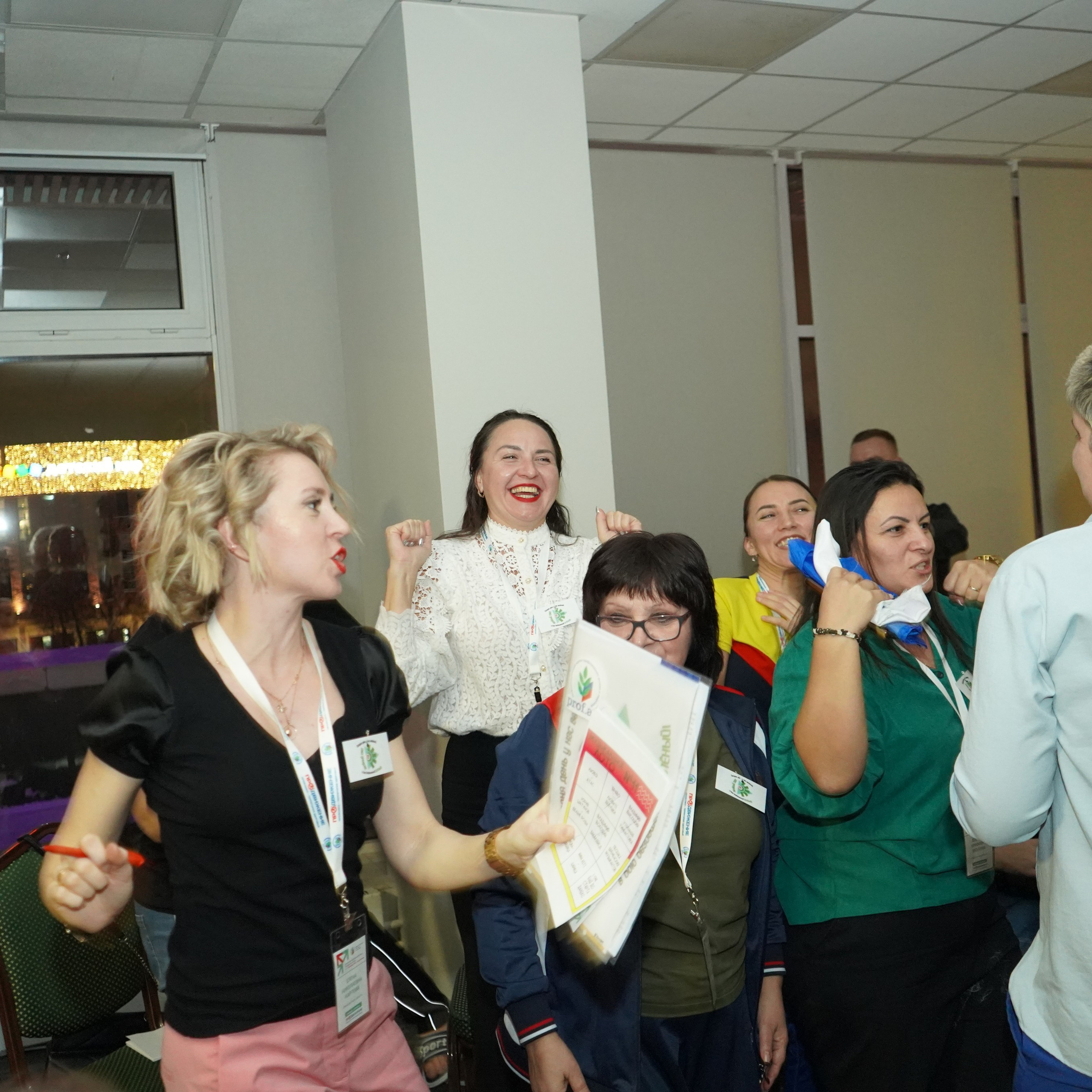 Форум-фестиваль «ПРОдвижение ЗОЖ». Галерея ПрофАС