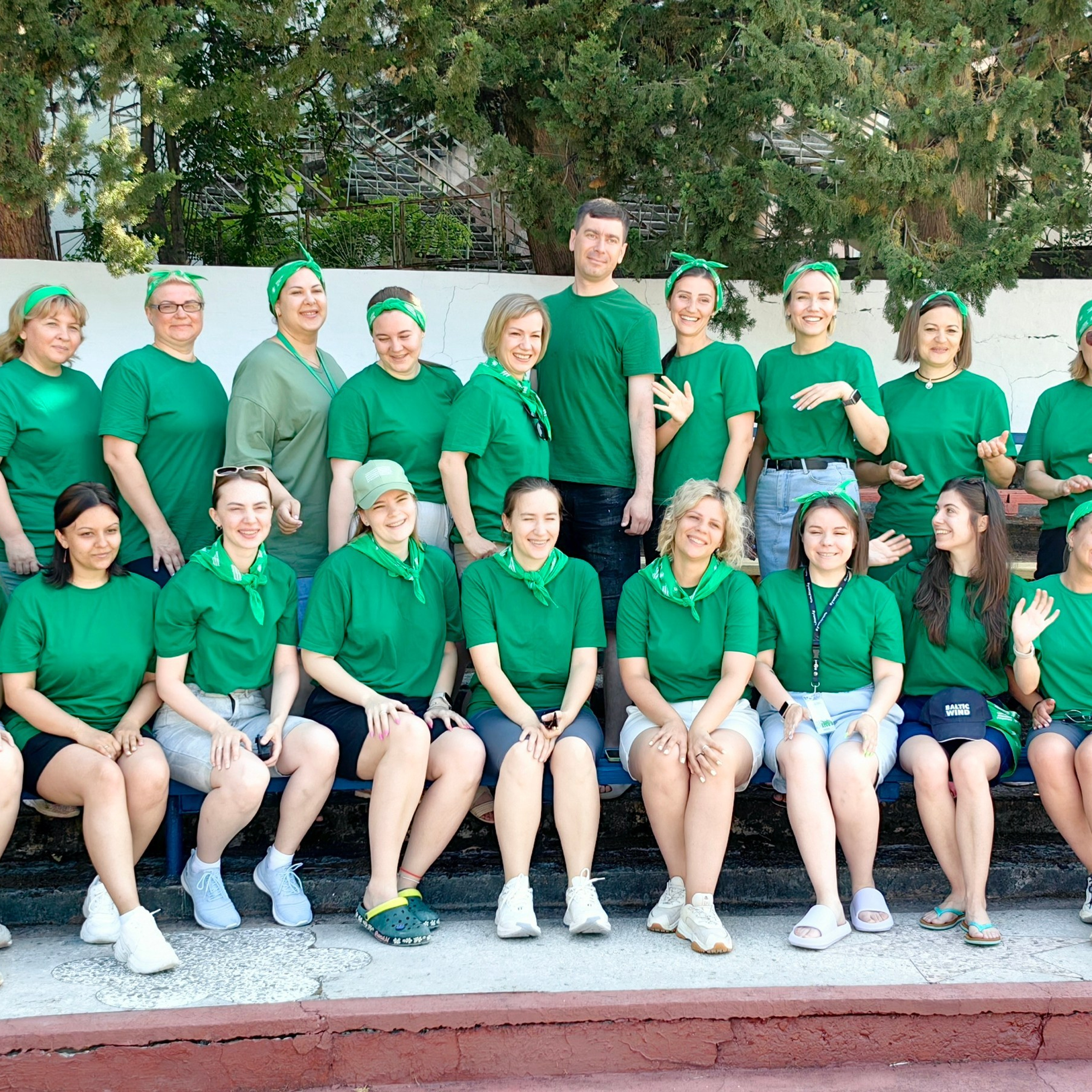 Тренинг-лагерь «Мастерская успеха». Галерея ПрофАС