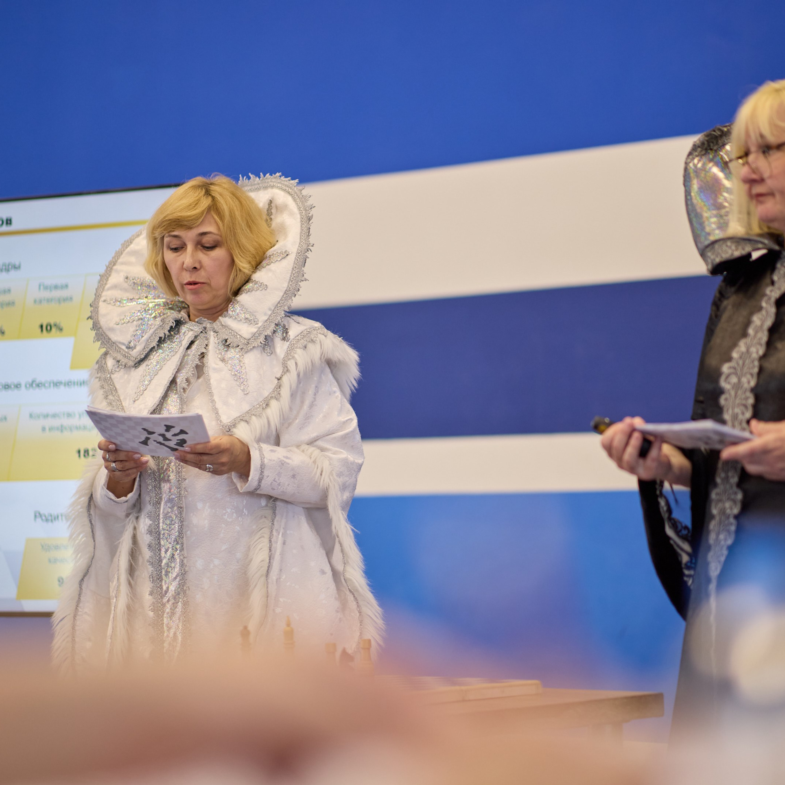 Всероссийский профессиональный конкурс «Арктур». Галерея ПрофАС