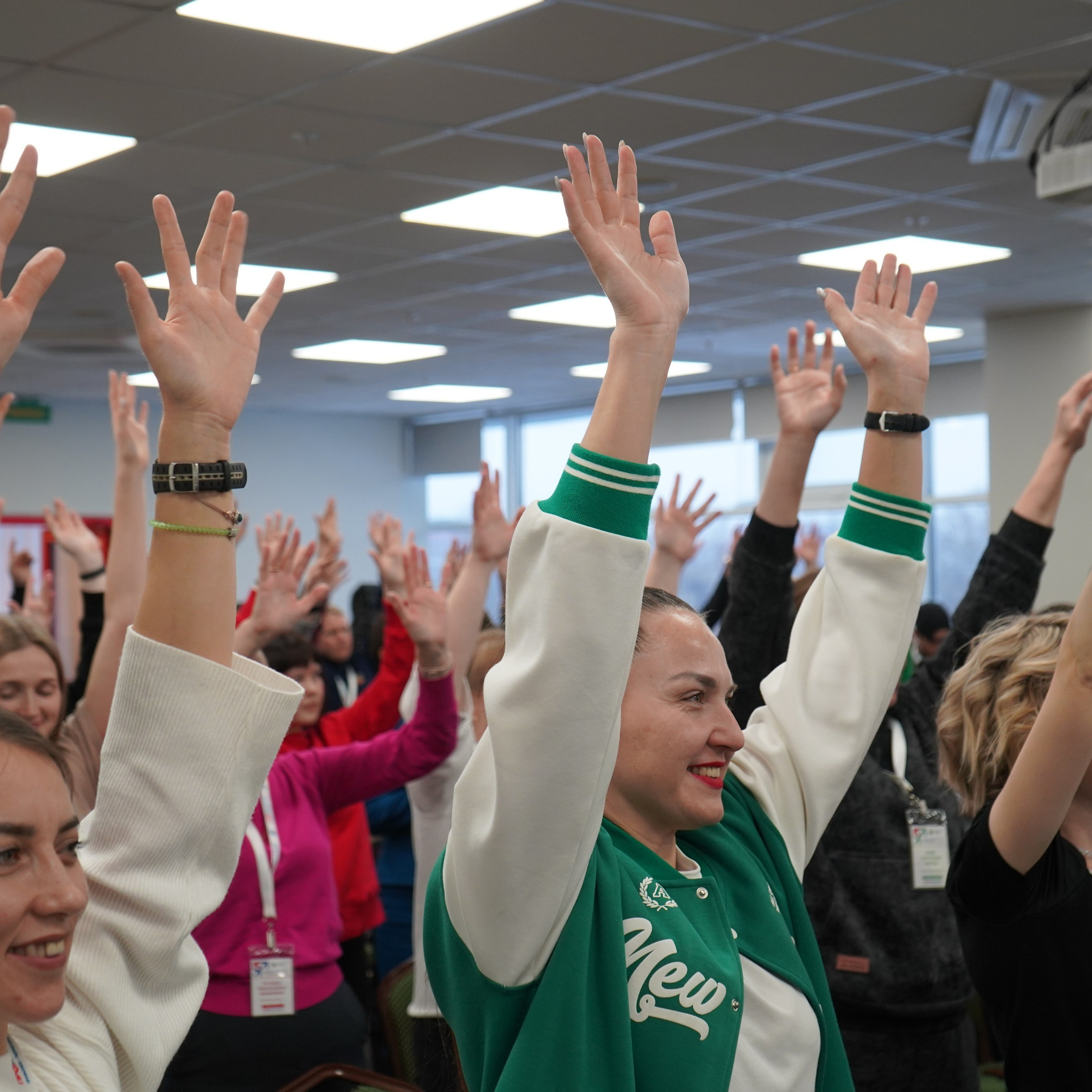 Форум-фестиваль «ПРОдвижение ЗОЖ». Галерея ПрофАС
