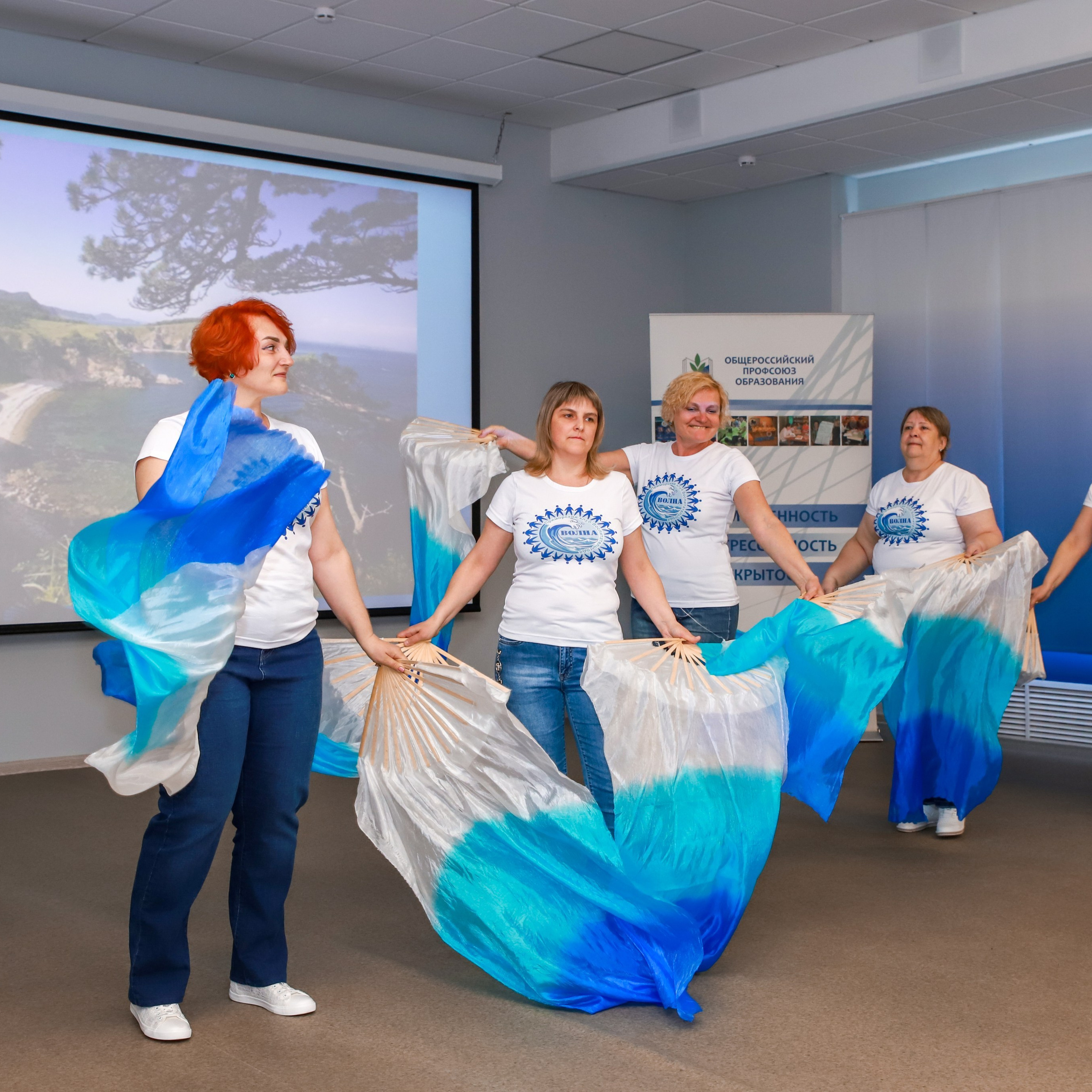 Слет клубов Орбита профессионалов. Галерея ПрофАС