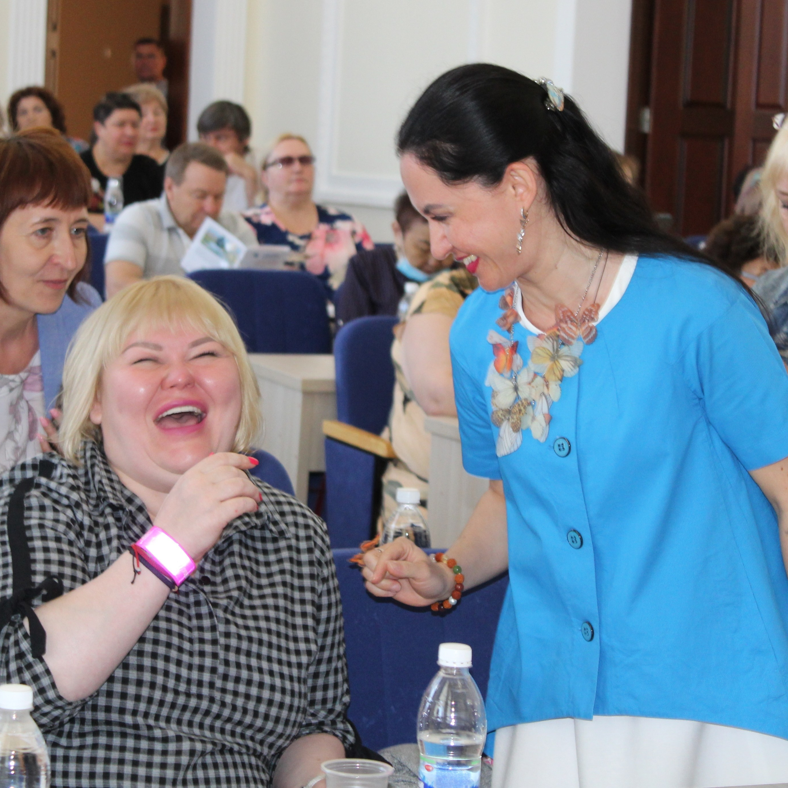 Семинар председателей территориальных организаций Профсоюза. Галерея ПрофАС