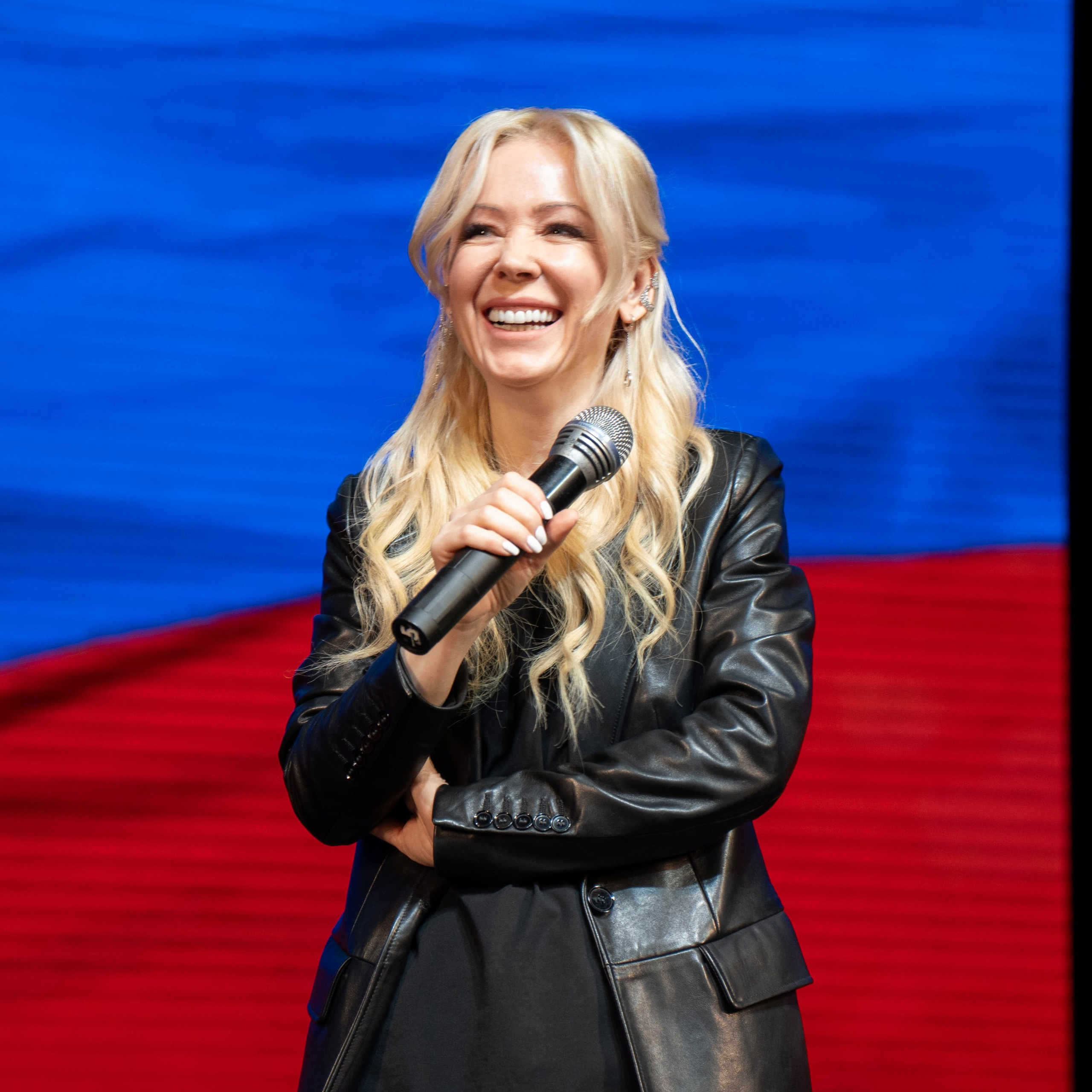 Фотографии со встречи с Екатериной Мизулиной в Хабаровске