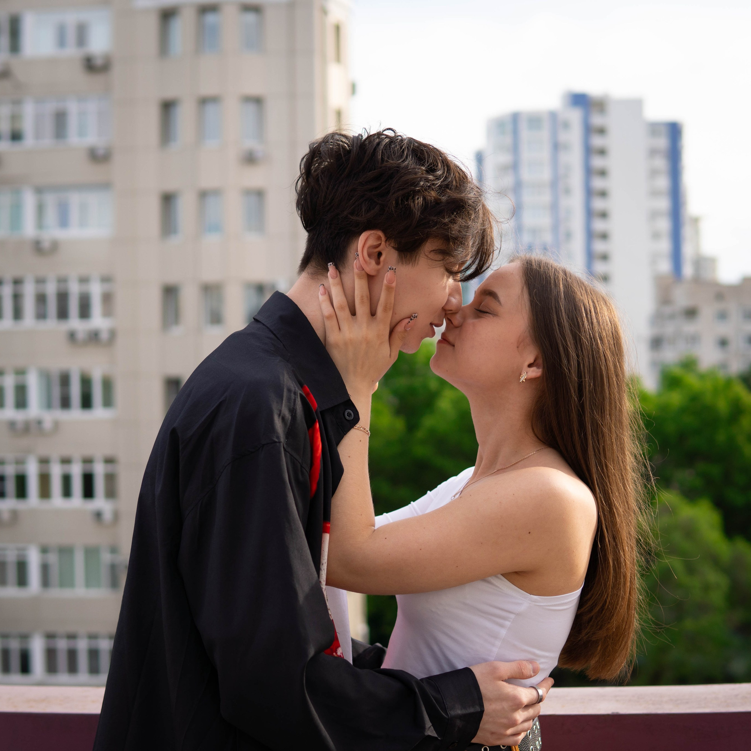 Леон и Настя