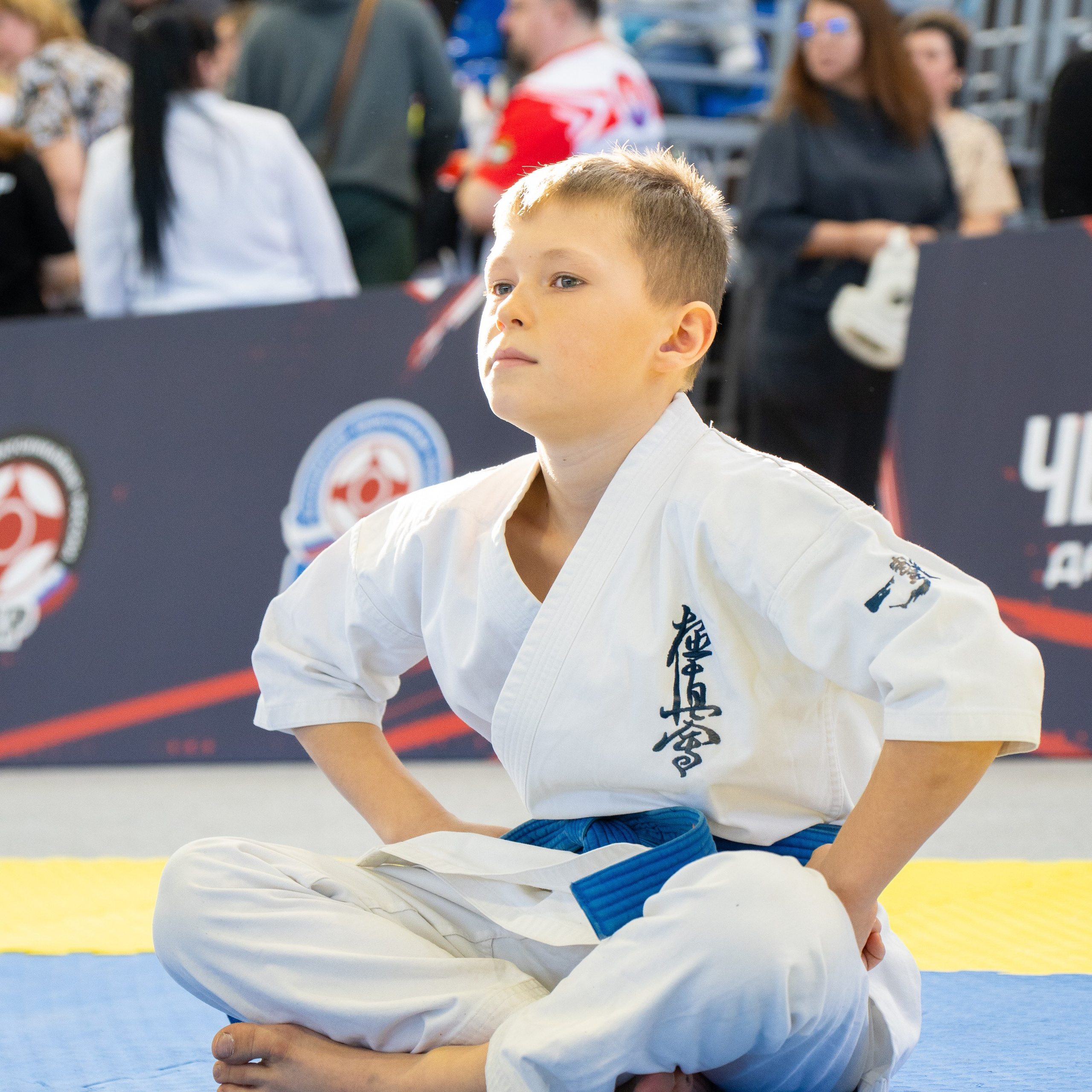 Соревнования по Тхэквондо