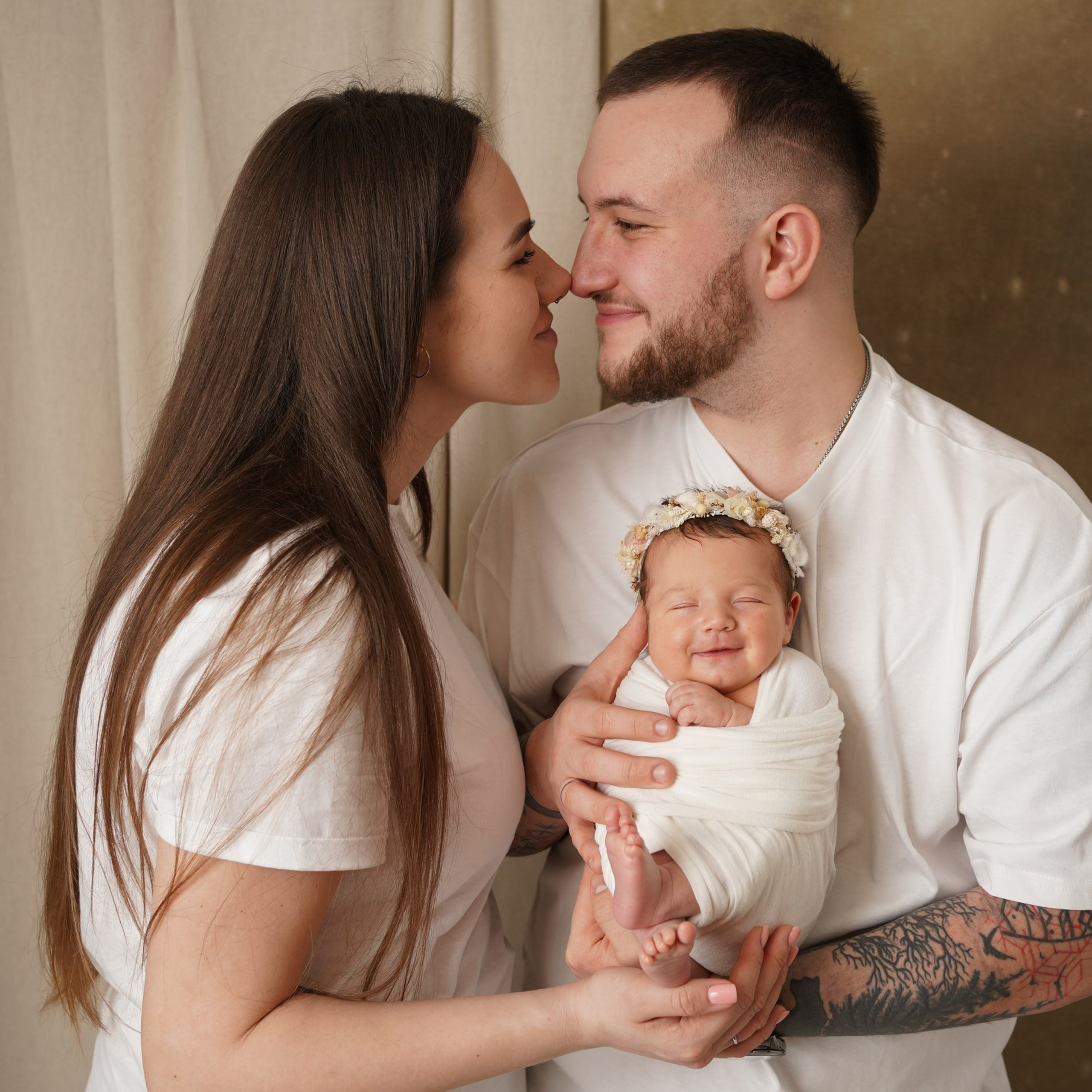 Отзывы о детской фотосессии и отзывы о детском фотографе. Детский фотограф и фотограф новорожденных в Калининград Оксана Иваний