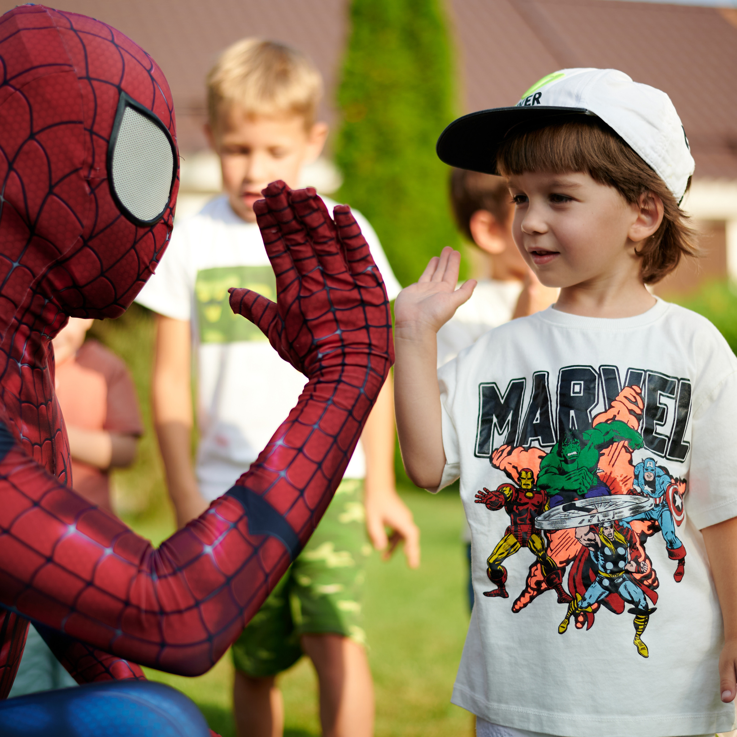 День Рождение Марка photo + video