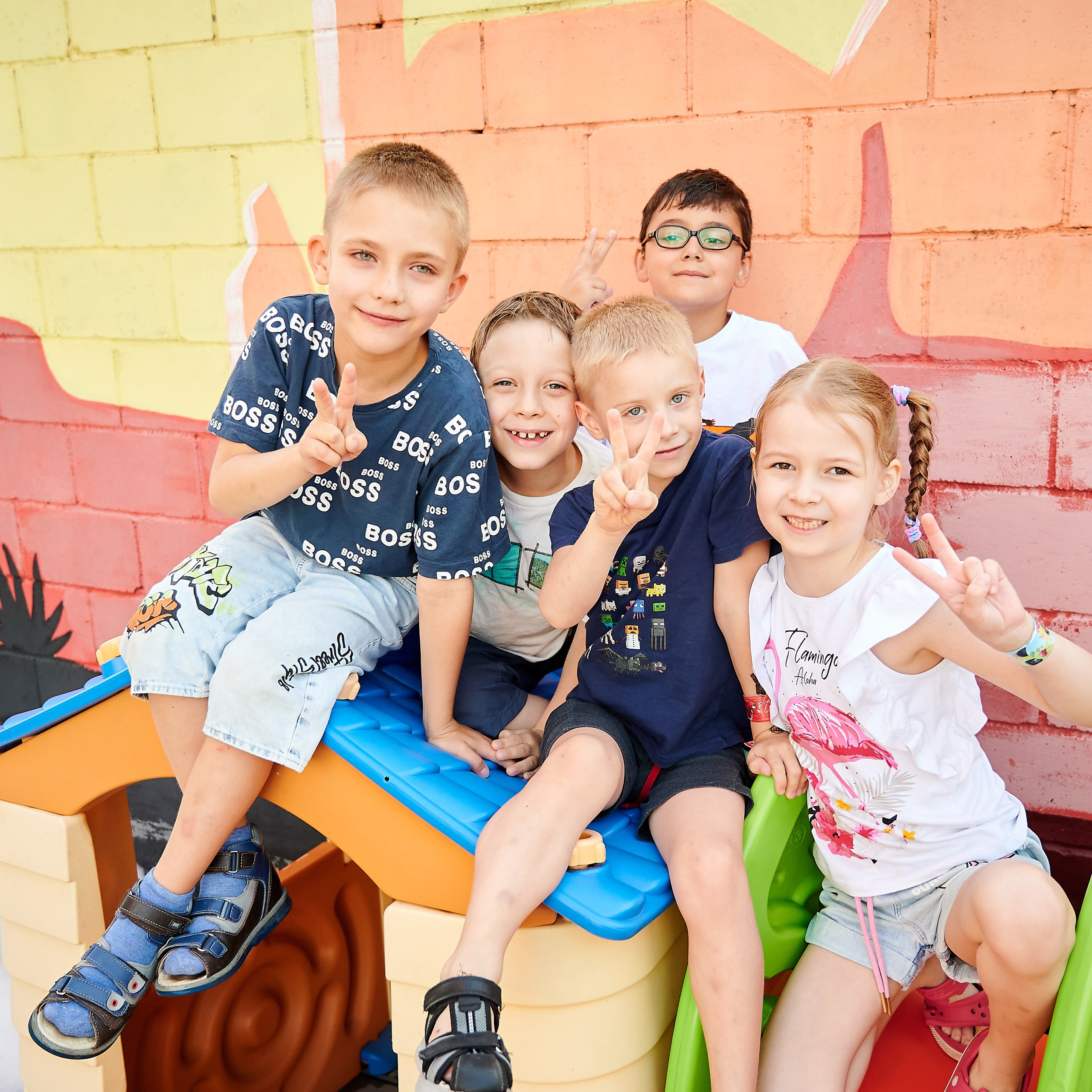 День Рождения в Анимашках