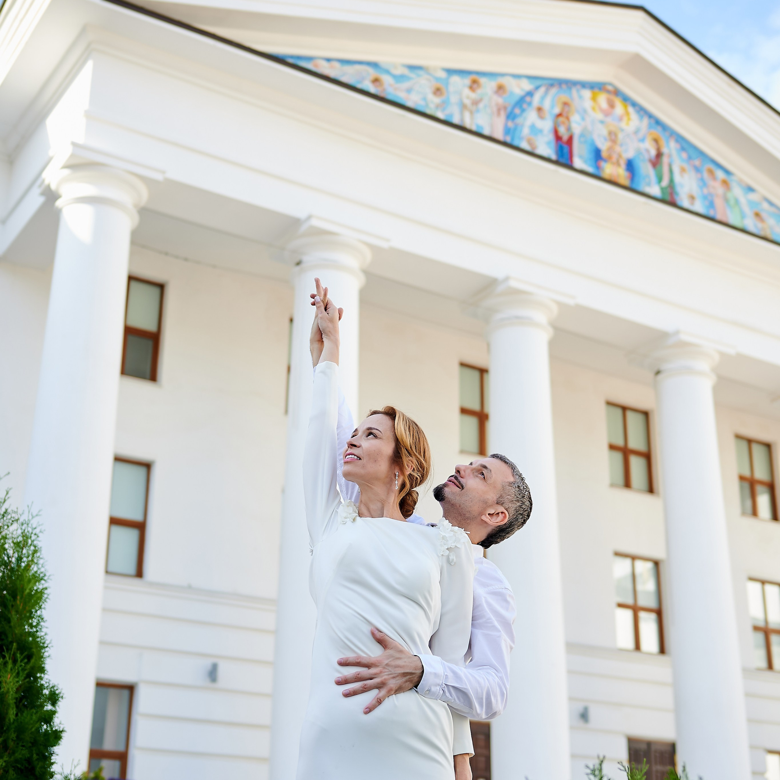 Моменты Венчания