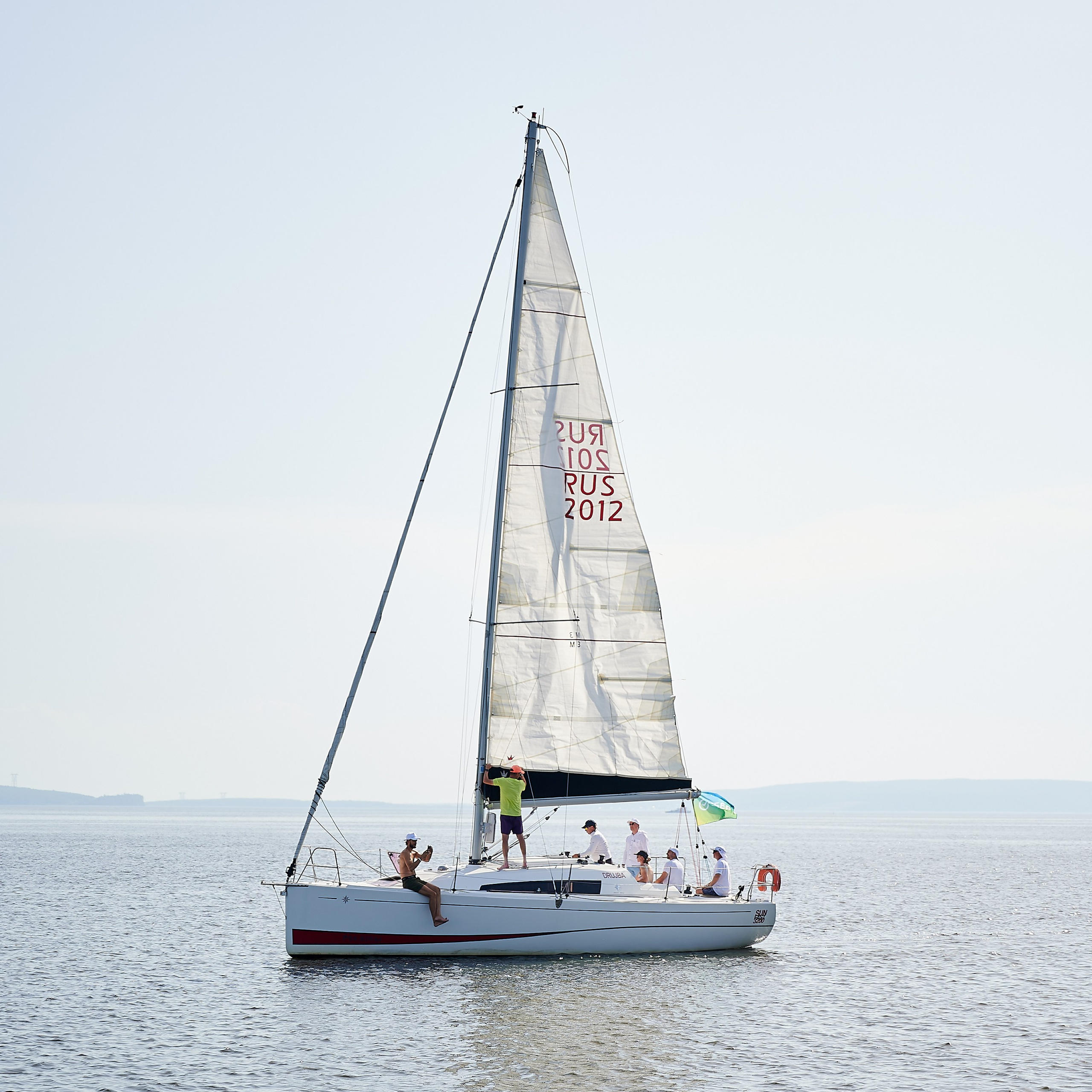 Сбер. Регата