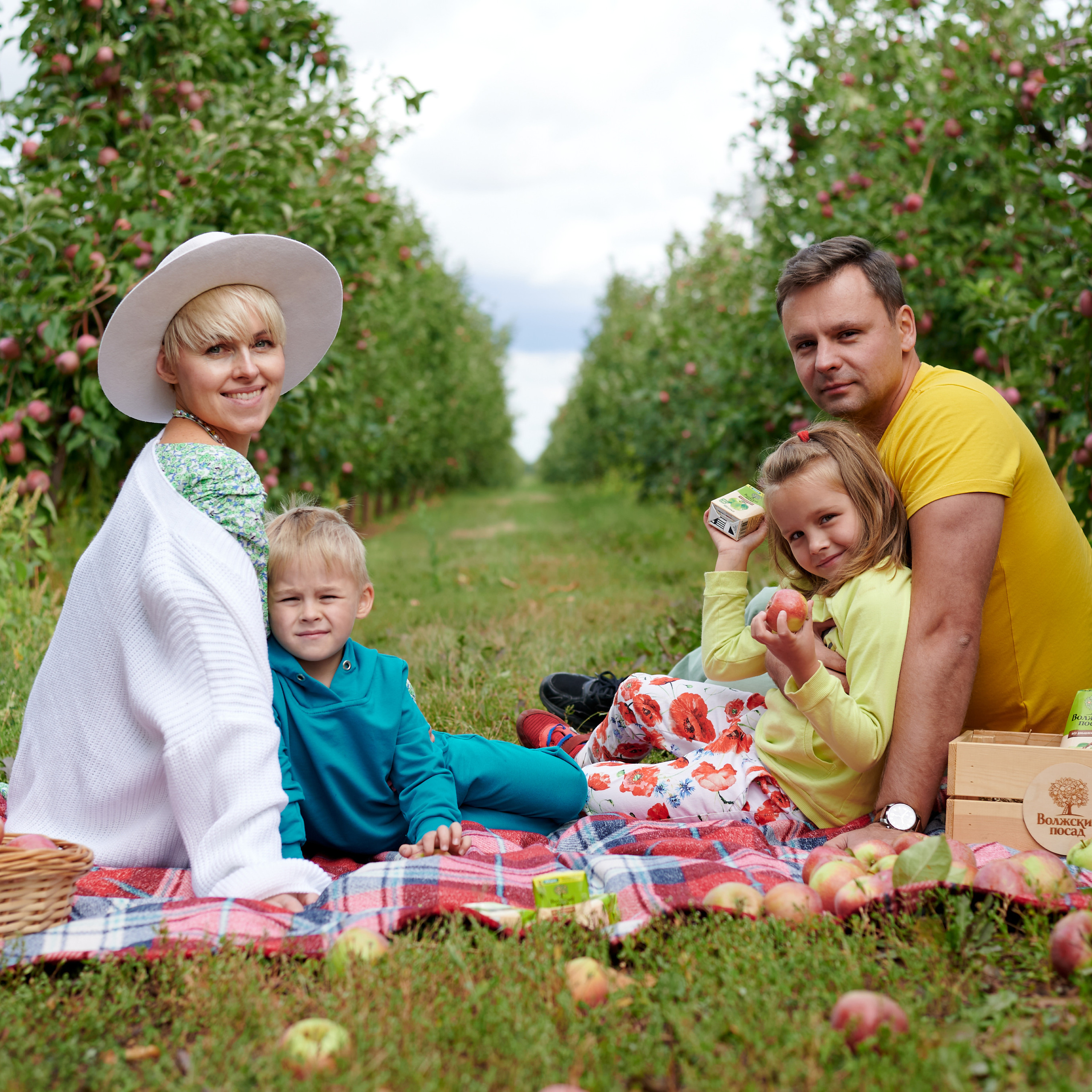 Рекламно-фруктовое настроение photo + video