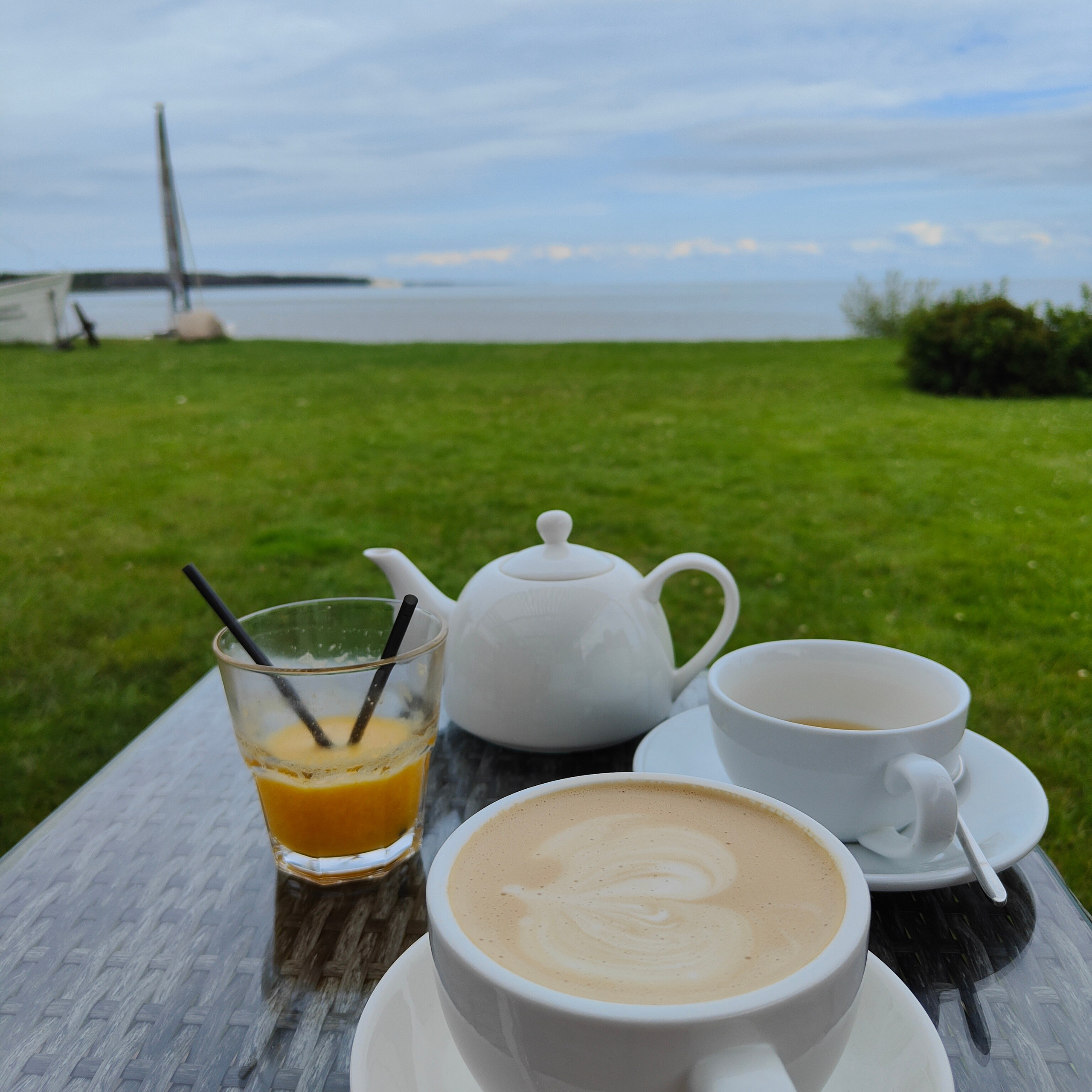 Куршская коса. Море и дюны. Фотограф-документалист Мария Осокина