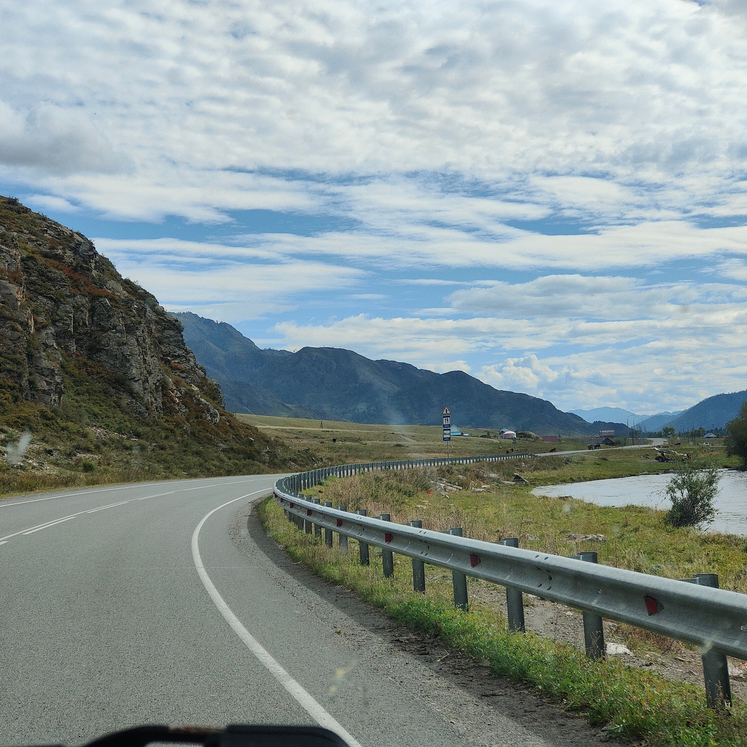 Чике-Таман и встреча с Катунью. Фотограф-документалист Мария Осокина