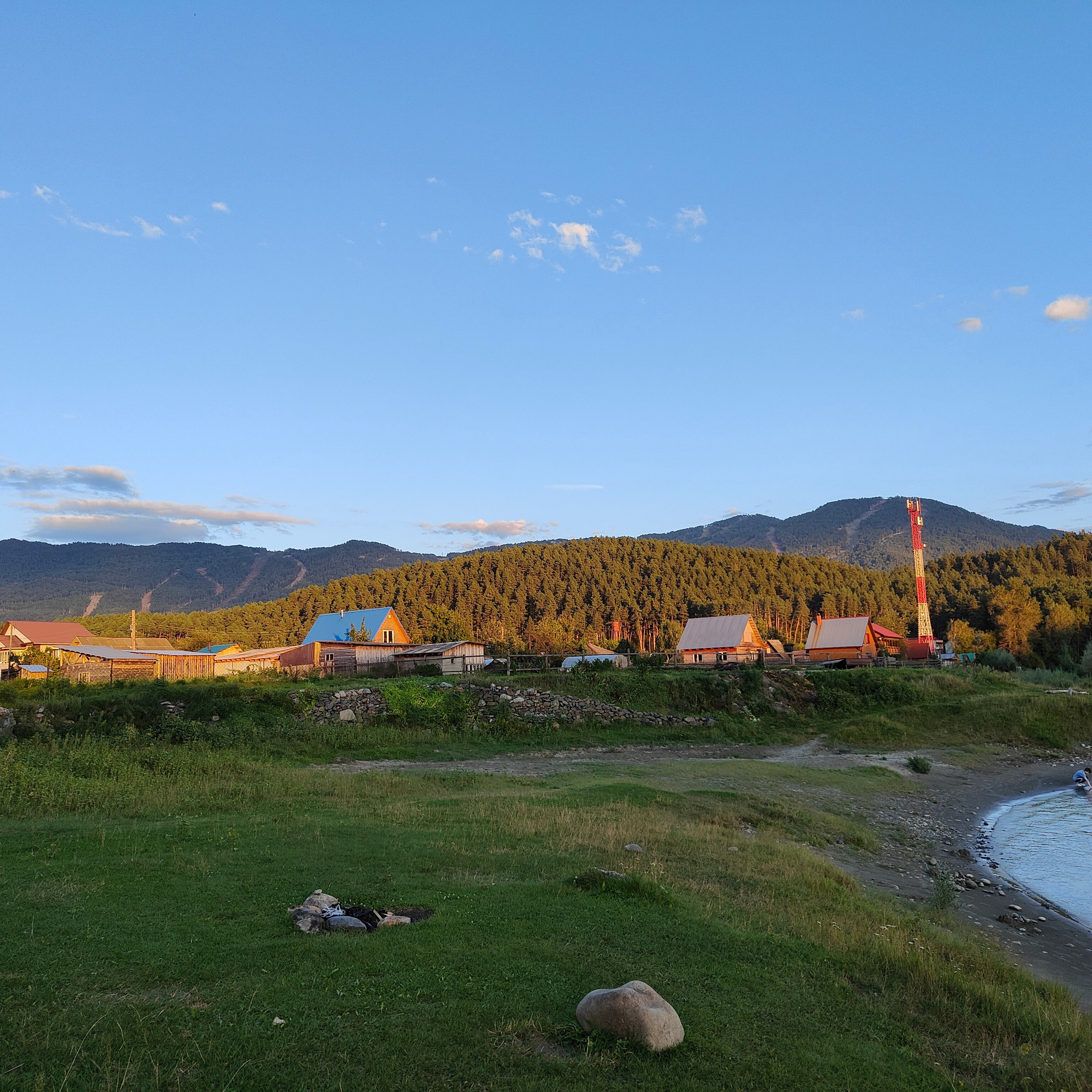 Ботанический сад и Шаманская поляна. Фотограф-документалист Мария Осокина