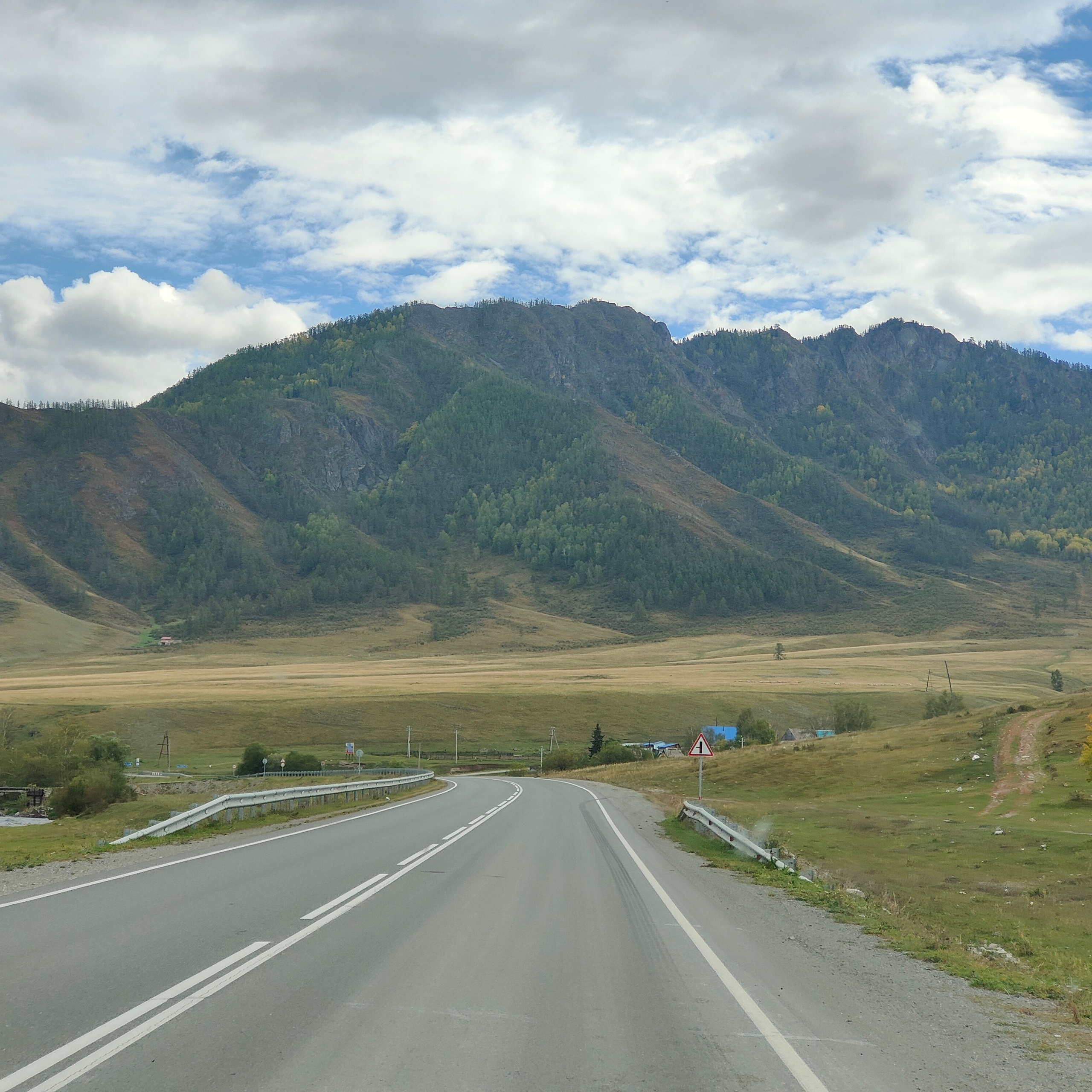 Чике-Таман и встреча с Катунью. Фотограф-документалист Мария Осокина
