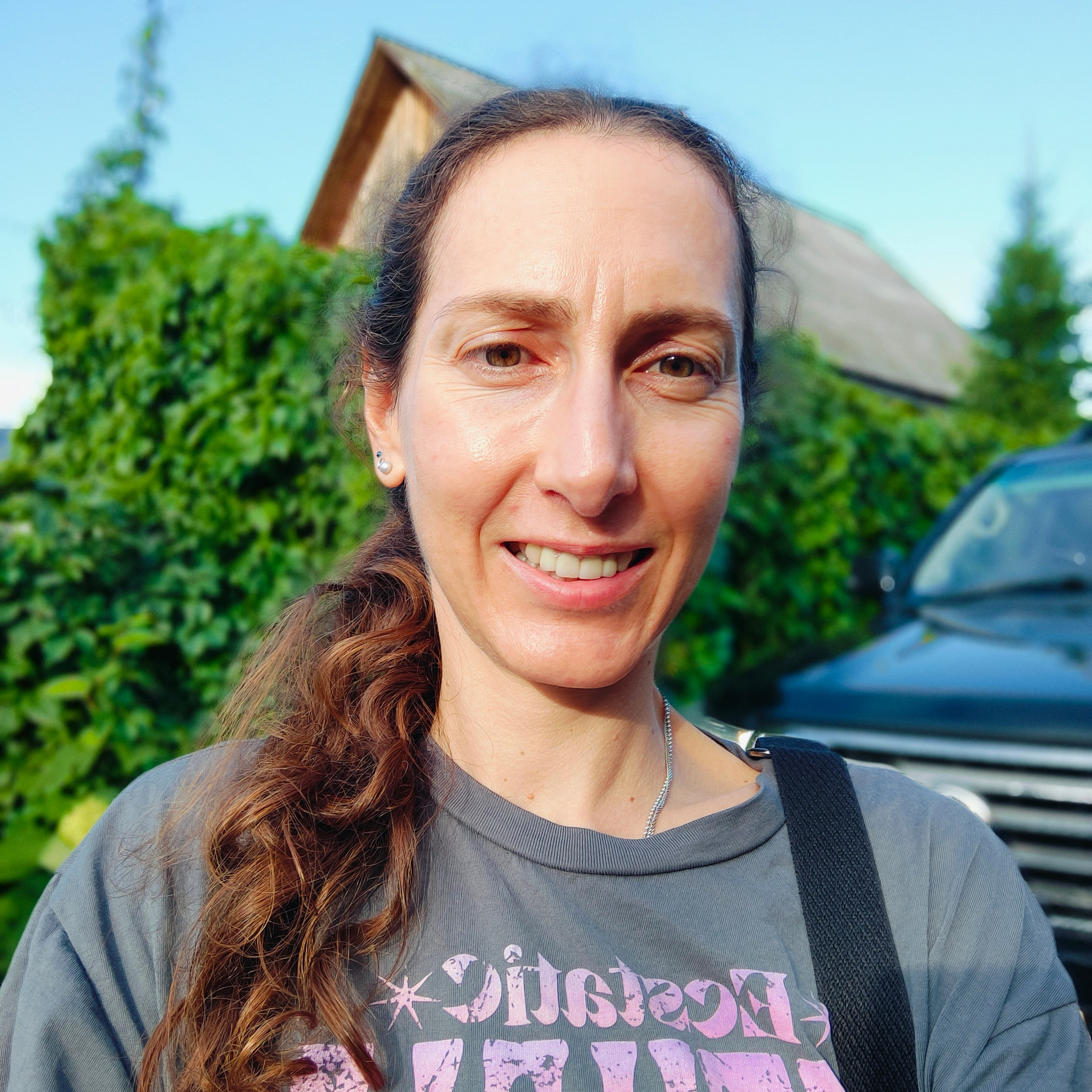 День прилета. Фотограф-документалист Мария Осокина