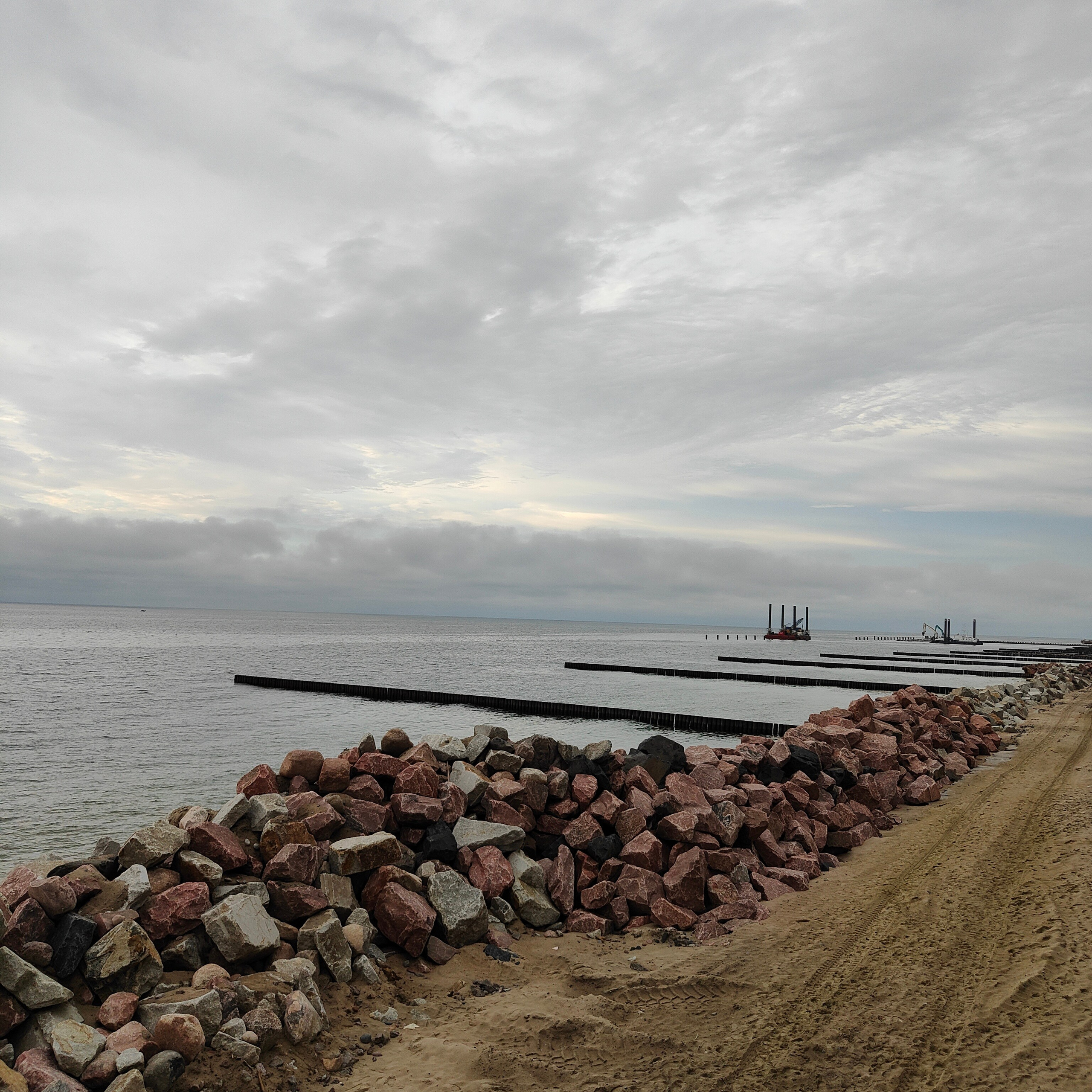 Арт-пространство Телеграф и улочки Светлогорска. Фотограф-документалист Мария Осокина