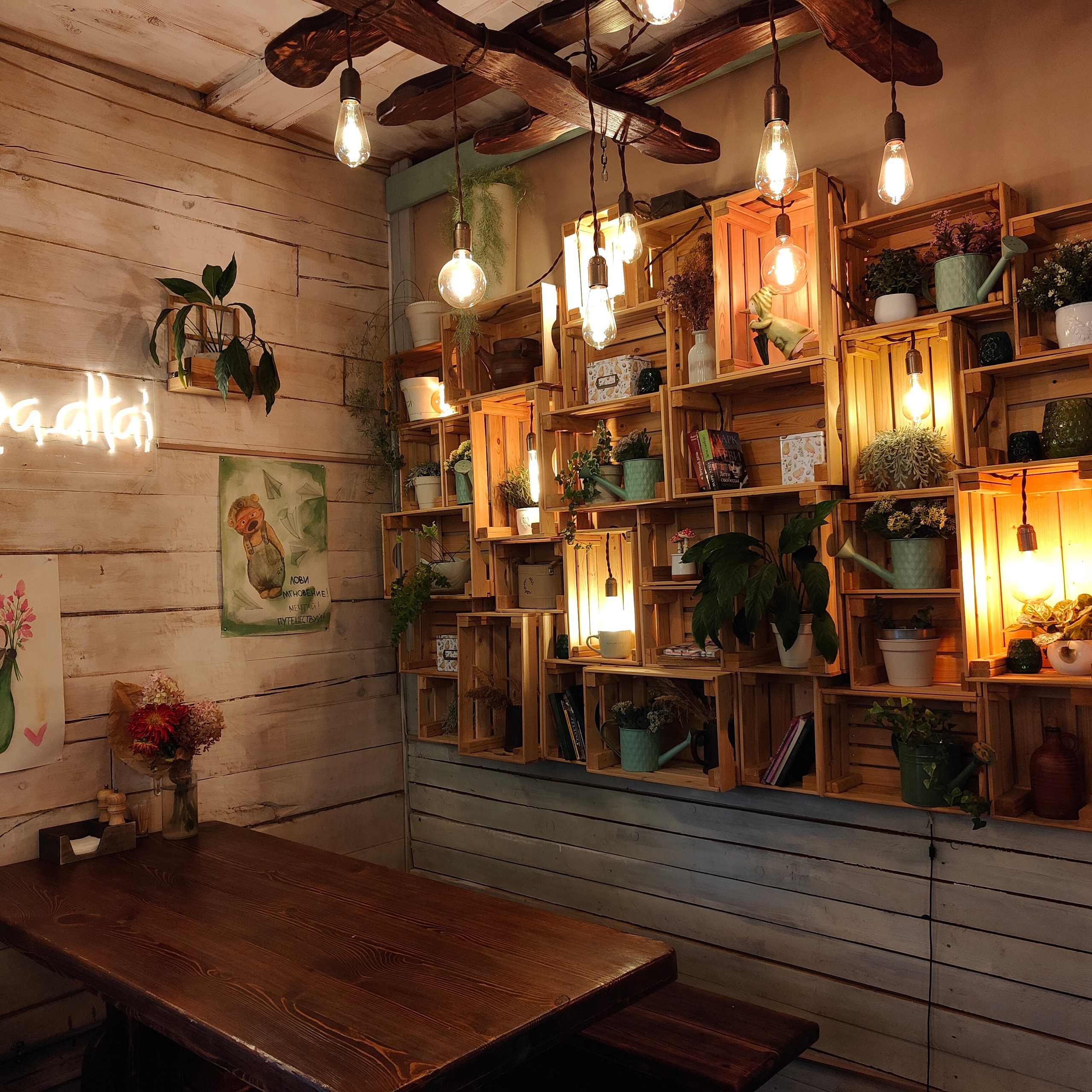 Верхи Алтая и деревня Берендеевка. Фотограф-документалист Мария Осокина