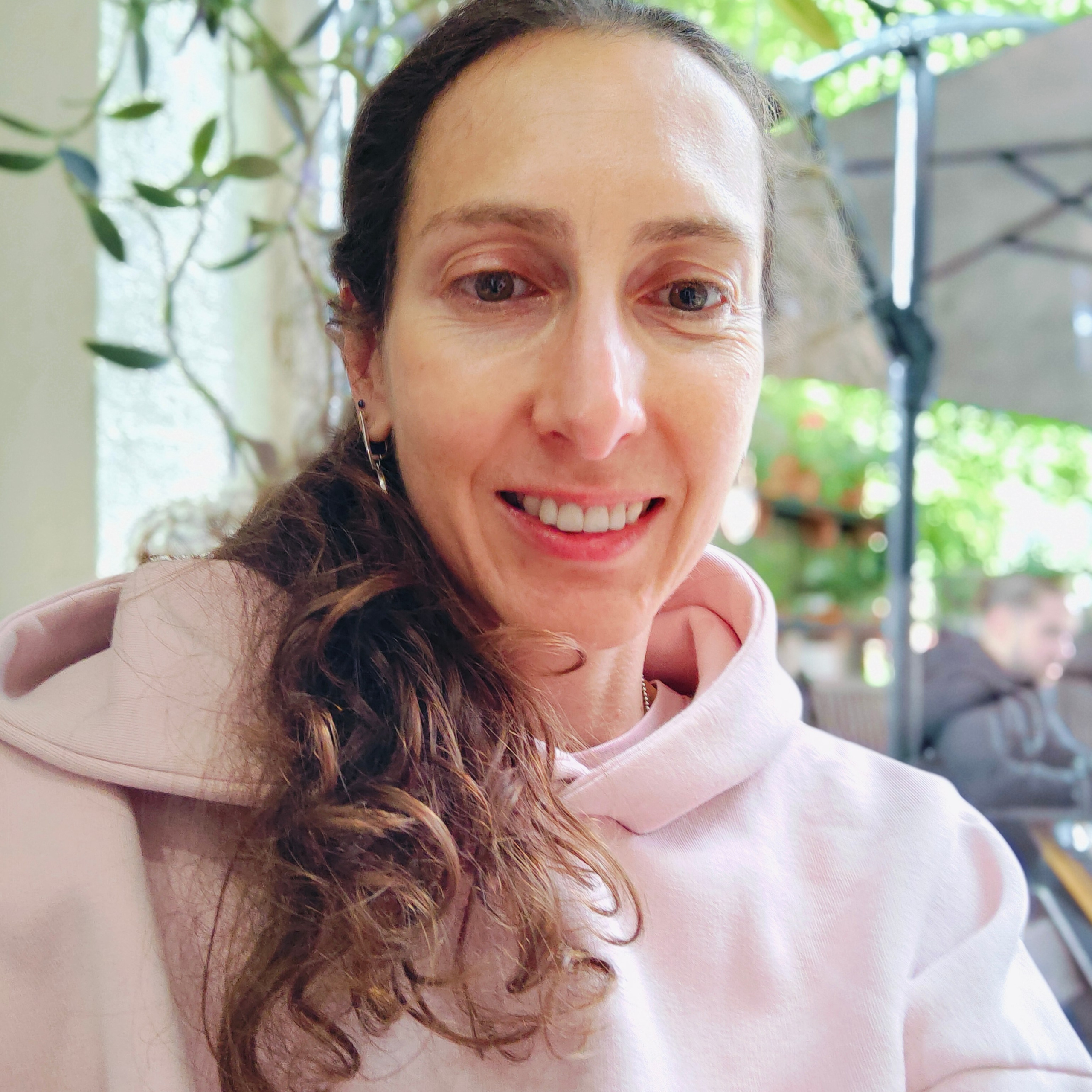 Культурная программа в дождливый день. Фотограф-документалист Мария Осокина