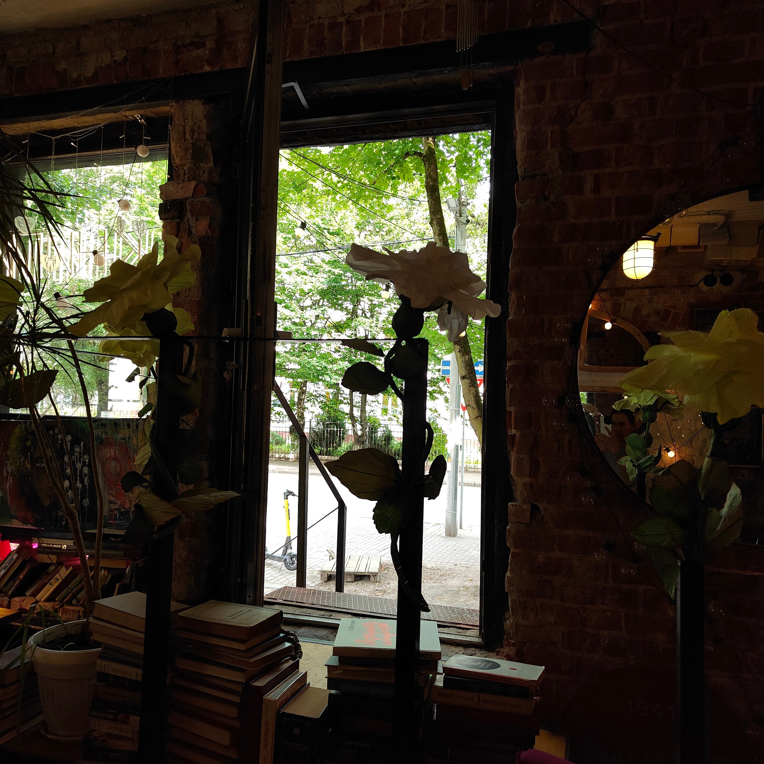 Калининградский стрит. От Amalienau Breakfast до кафе Толстой. Фотограф-документалист Мария Осокина