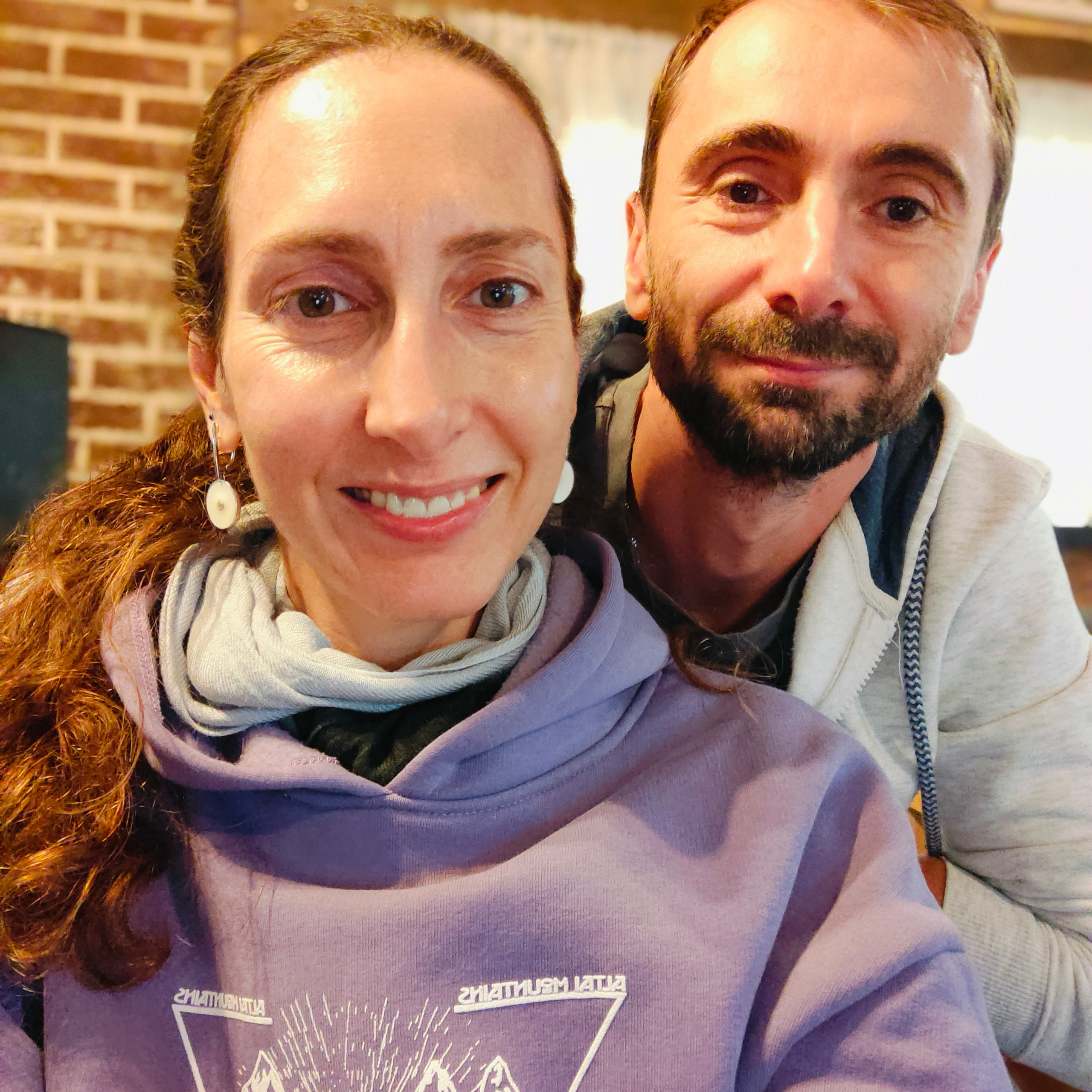 По Чемальскому тракту до Зубов Дракона. Фотограф-документалист Мария Осокина