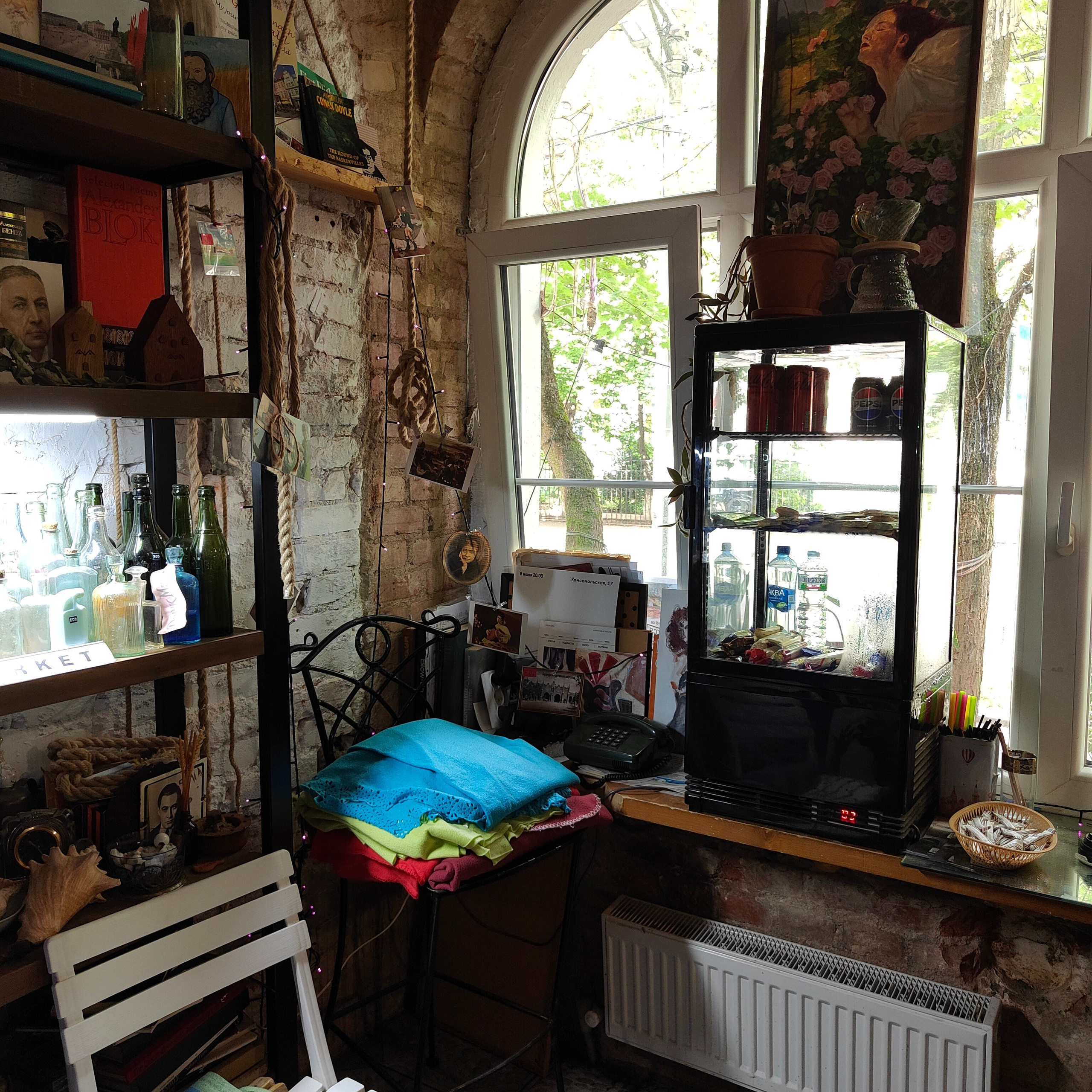 Калининградский стрит. От Amalienau Breakfast до кафе Толстой. Фотограф-документалист Мария Осокина