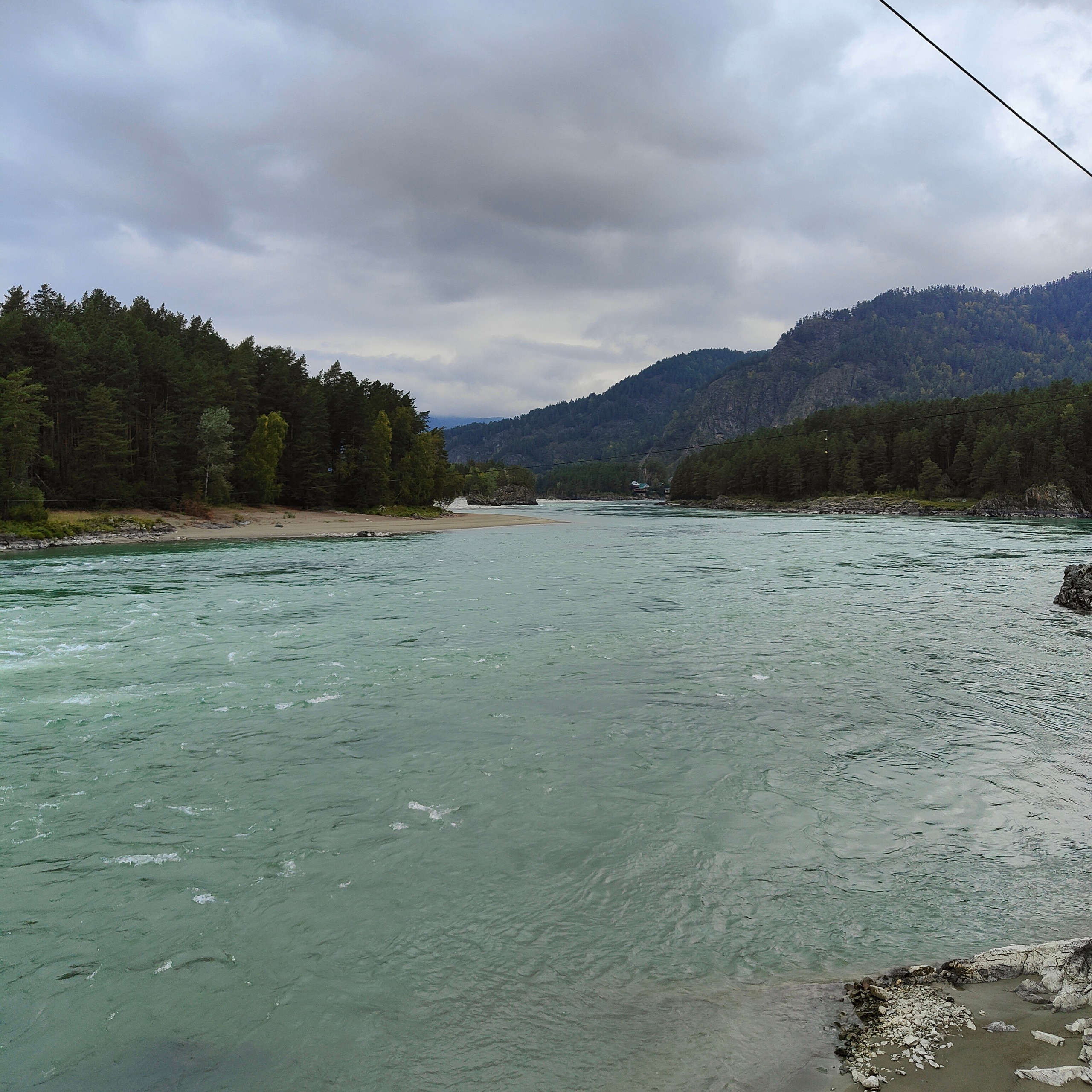 По любимым местам, куда зовет Алтай. Фотограф-документалист Мария Осокина