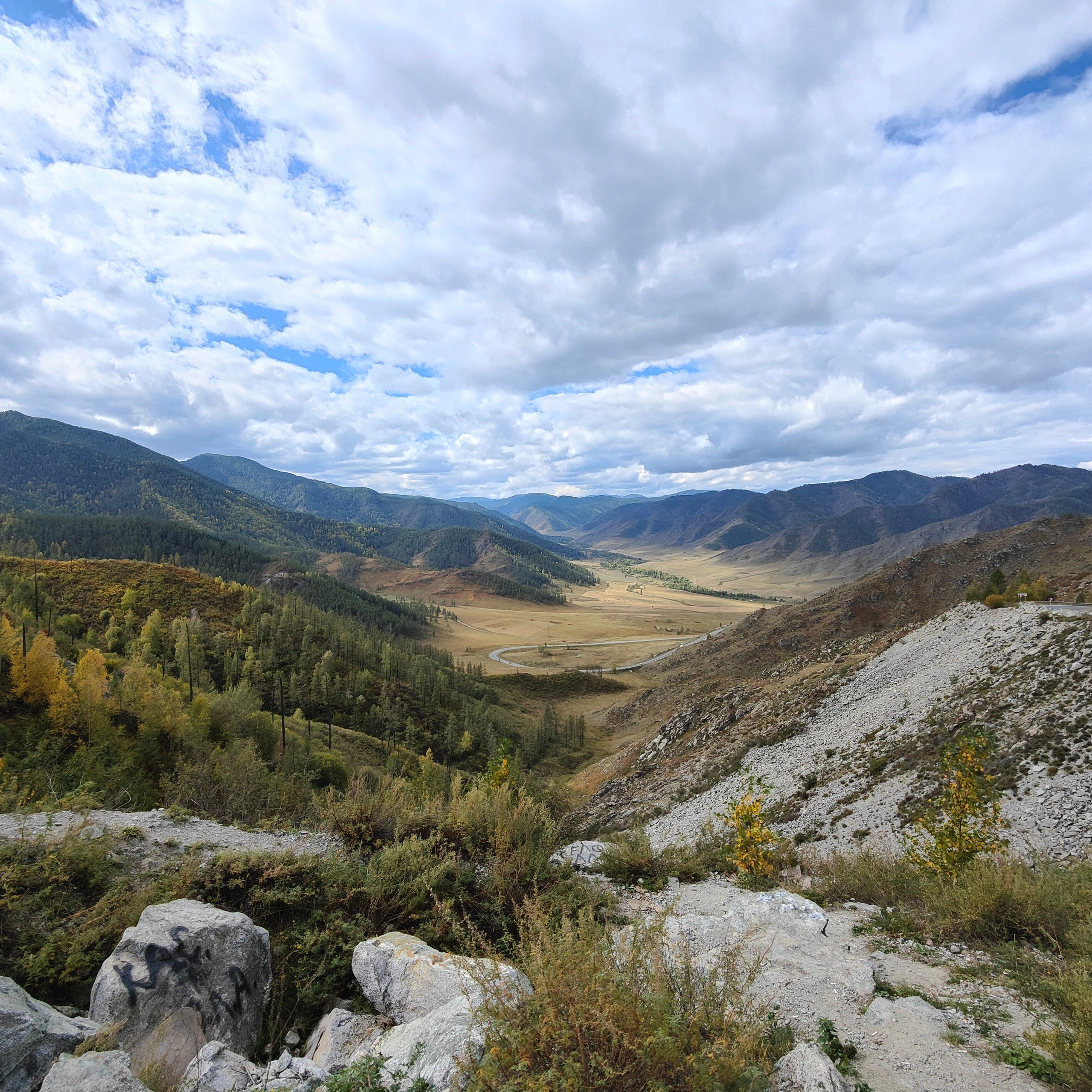 Чике-Таман и встреча с Катунью. Фотограф-документалист Мария Осокина