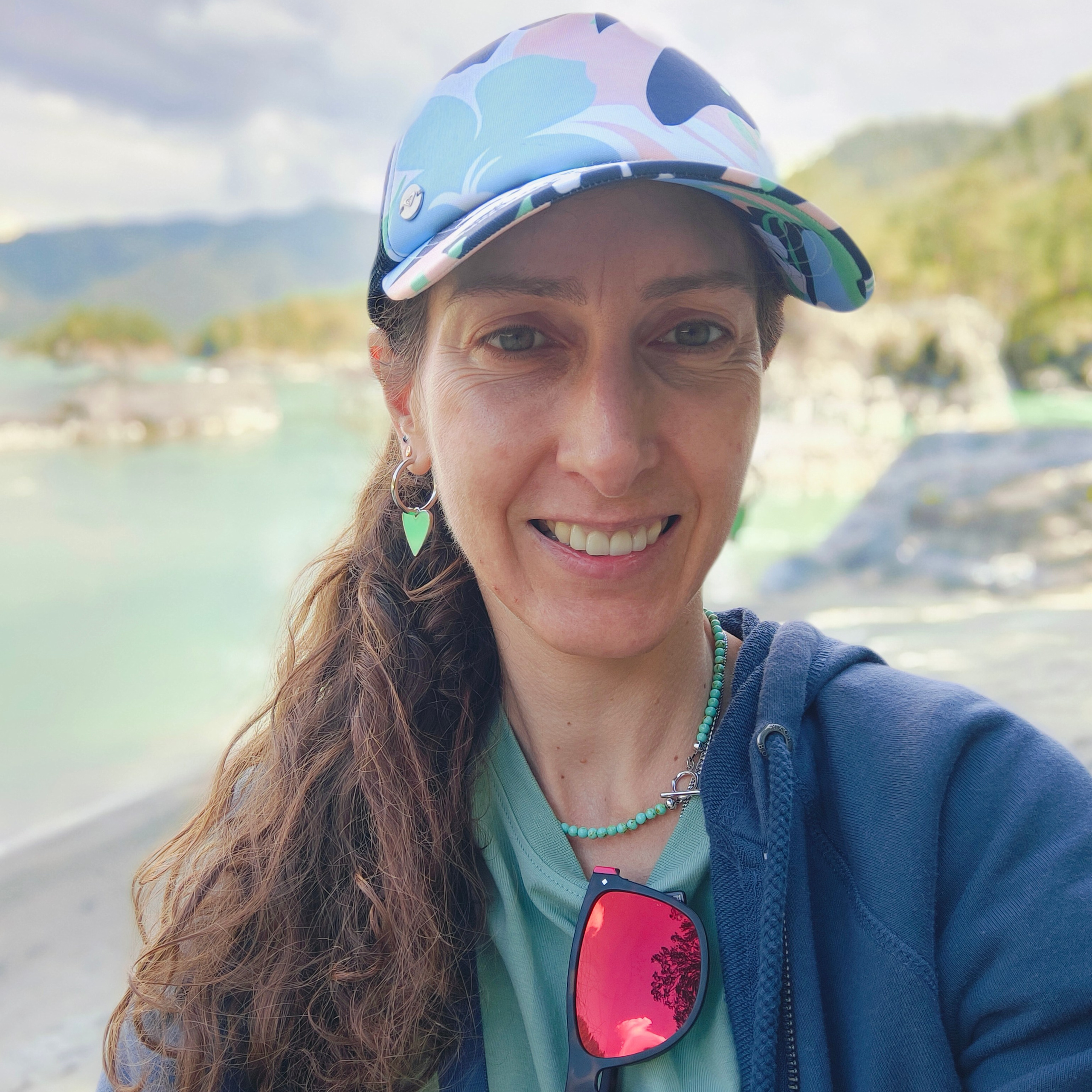 Летний Кедровый остров и осенний Патмос. Фотограф-документалист Мария Осокина