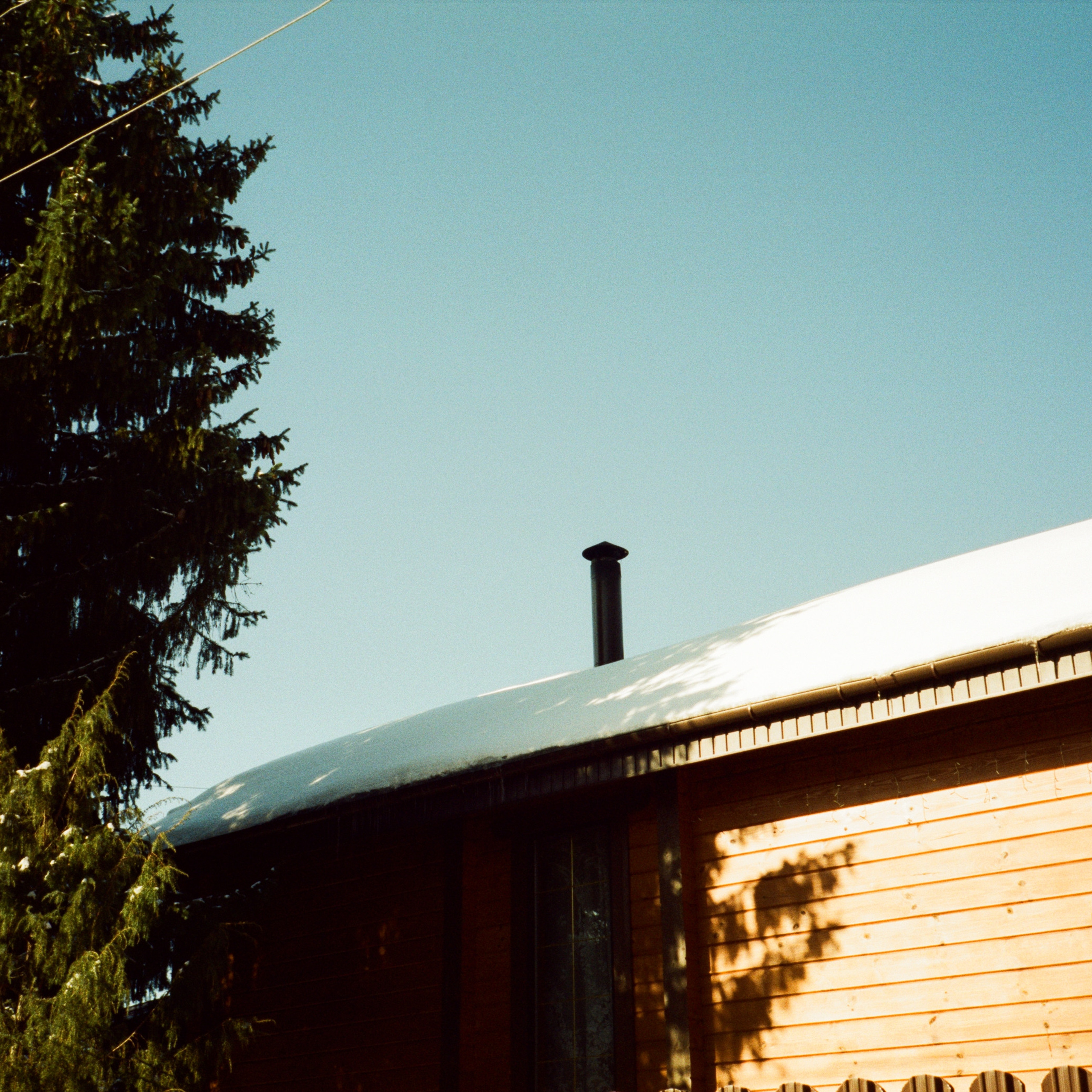 Давыдовское. Солнечный февраль