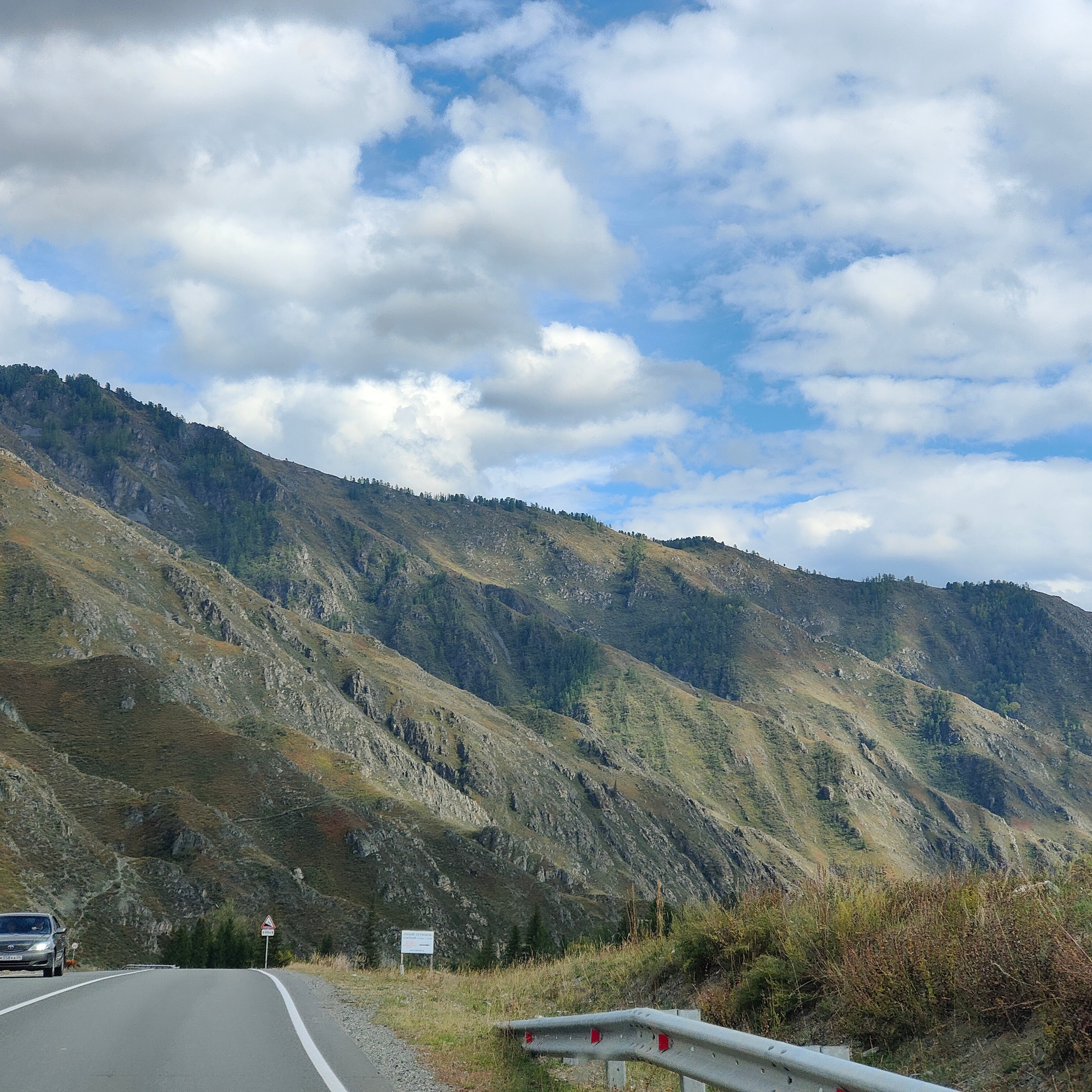 Чике-Таман и встреча с Катунью. Фотограф-документалист Мария Осокина