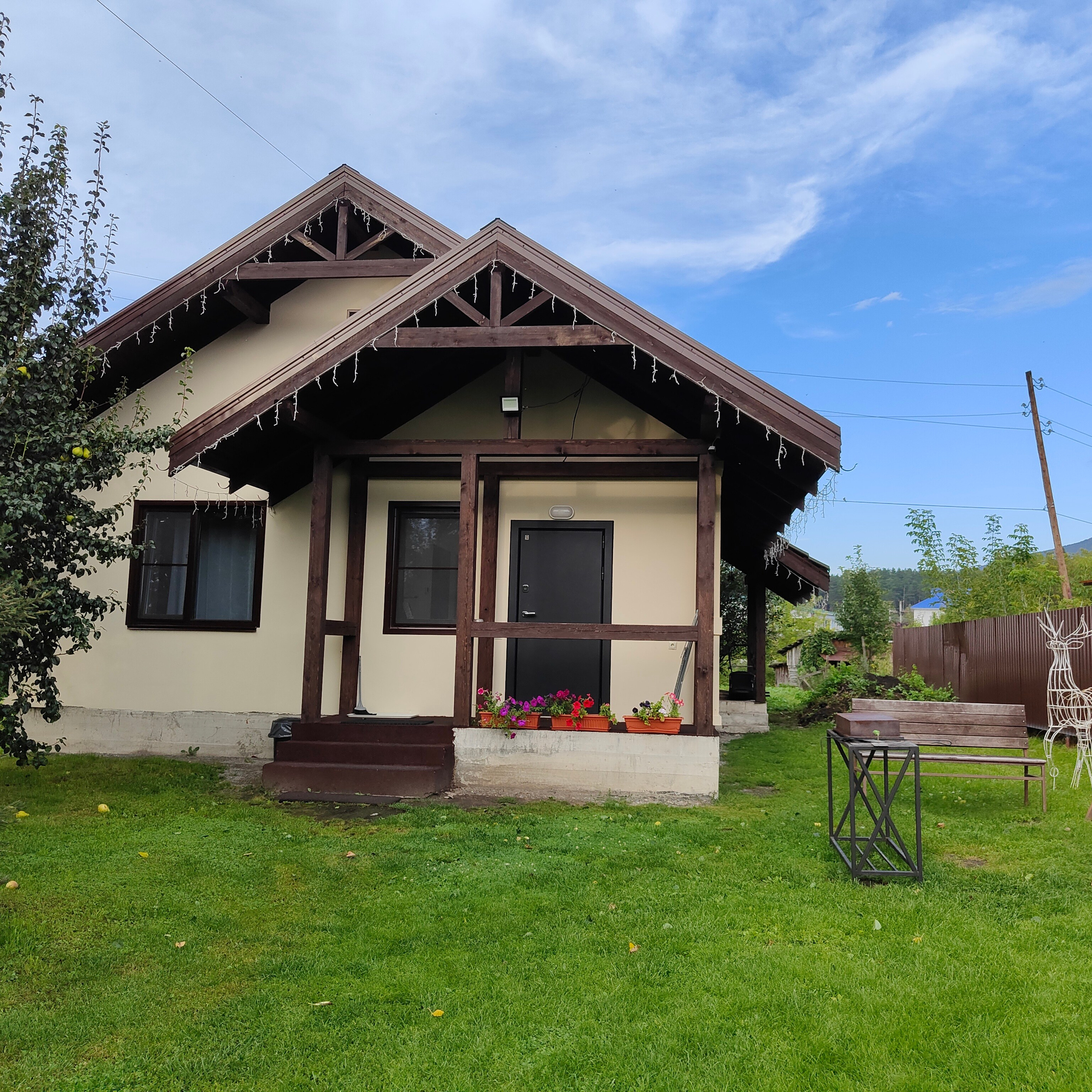 День прилета. Фотограф-документалист Мария Осокина