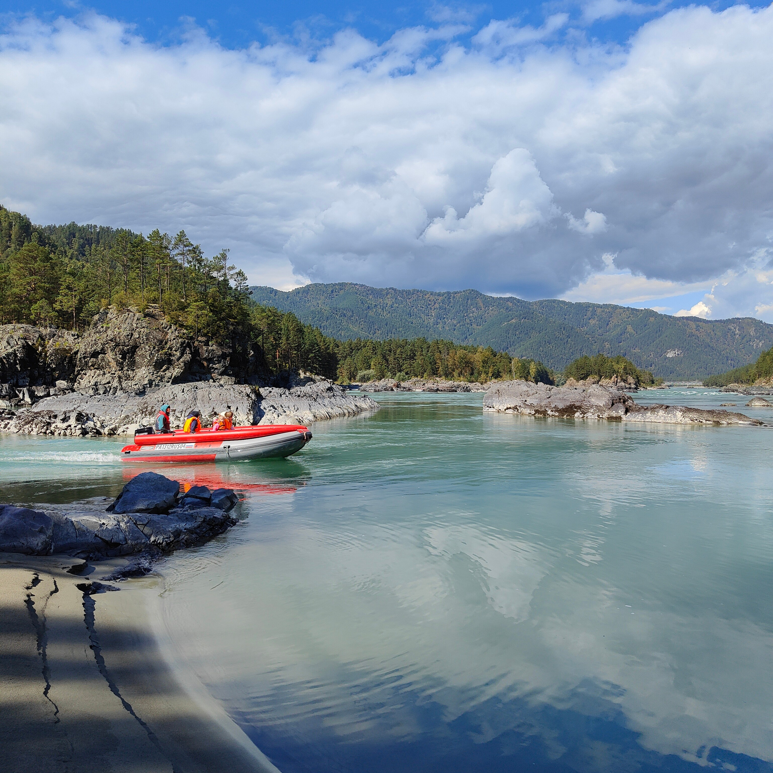 Летний Кедровый остров и осенний Патмос. Фотограф-документалист Мария Осокина
