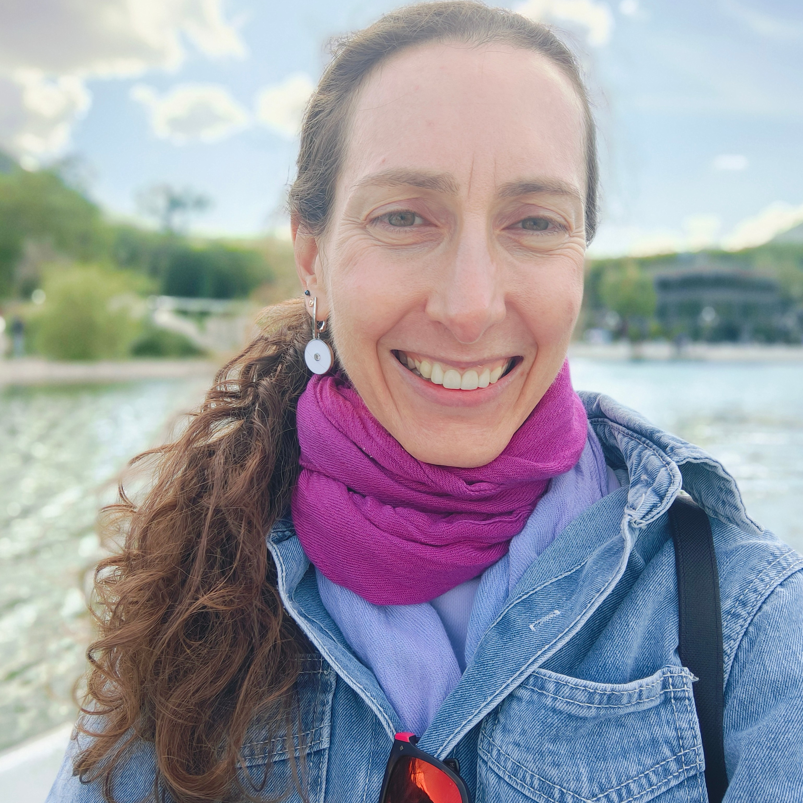 Туманное утро на дороге в Джилу-Су и солнечный Железноводск. Фотограф-документалист Мария Осокина